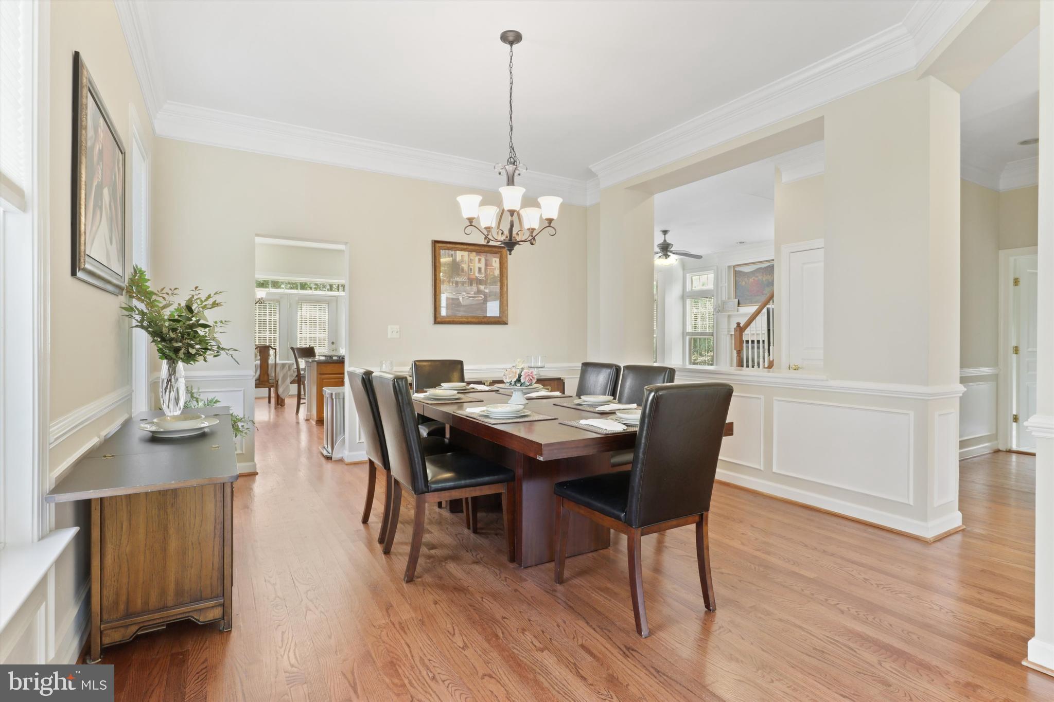 CAVANAUGH CROSSING - Residential