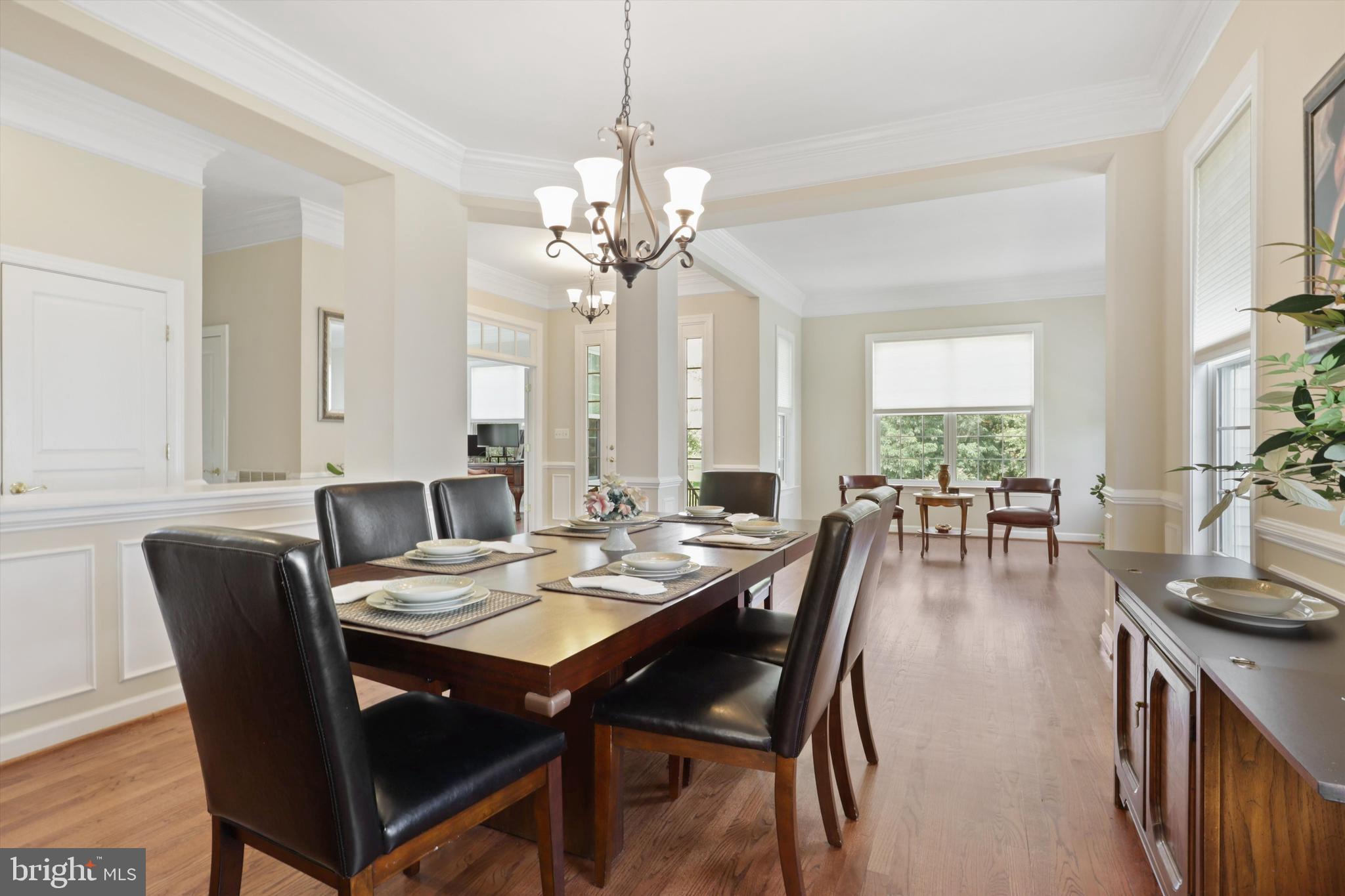 CAVANAUGH CROSSING - Residential