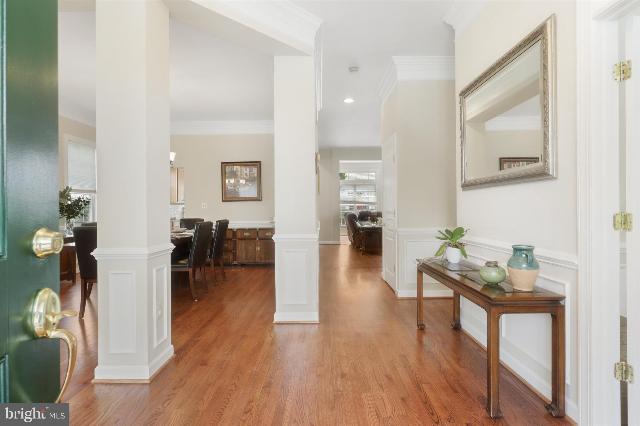 CAVANAUGH CROSSING - Residential