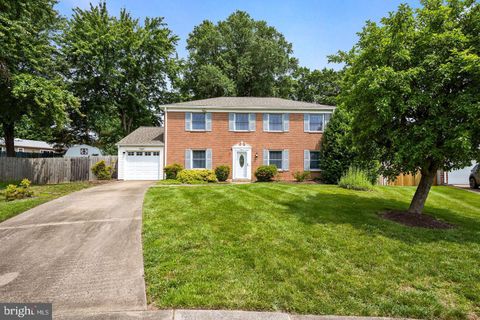 1213 TERRYLYNN COURT HERNDON VA 20170