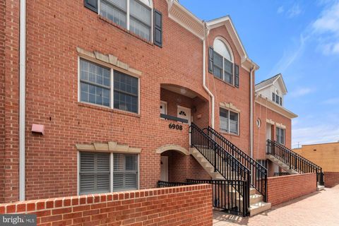 6908 FAIRFAX DRIVE 202 ARLINGTON VA 22213