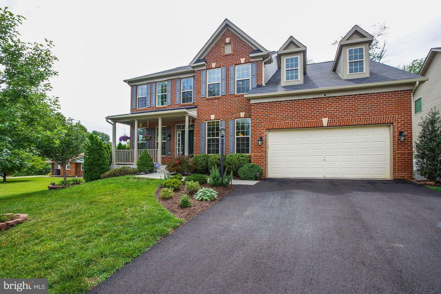Welcome to this amazing, very well maintained home that is 6 years young and is conveniently located minutes to DC, Crystal City, The Pentagon, Old Town Alexandria, National Airport, and is walking distance to shops and restaurants. This 4500+ sq foot home has a highly desired OPEN FLOOR PLAN with a sizable chef's kitchen & an island that leads to a bright family room & breakfast room.  This open, main level also has 9 ft ceilings and built in surround sound that is great for entertaining your friends and family.  Additionally, the main level has a study that can be converted to a main level bedroom.  The upper level has 4 bedrooms and 3 full bathrooms, including a Grand Master Suite with a huge walk in closet and bath. The lower level has a 5th bedroom with a full bathroom and storage area. The home has been upgraded with many features including a Movie/ Audio Theater & Surround sound with screen, and a rec room with a wet bar, granite countertop, and beverage cooler. Outside you will find a large deck with a gazebo, and stairs leading to a lower level stone patio and back yard with custom landscaping that is great for cook outs and playing with kids or pets. Get in early and see this beautiful house that is move in ready and shows like a model home! There is new carpet and paint and a Home Warranty will be provided. Open this Saturday June 22nd 1-4pm.