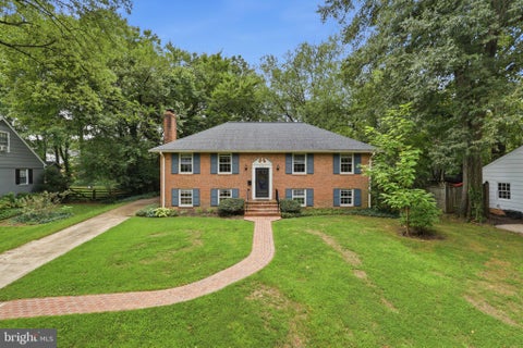 Homes For Rent - 8621 Buckboard Drive<br/> Fairfax County, ALEXANDRIA, VA 22308