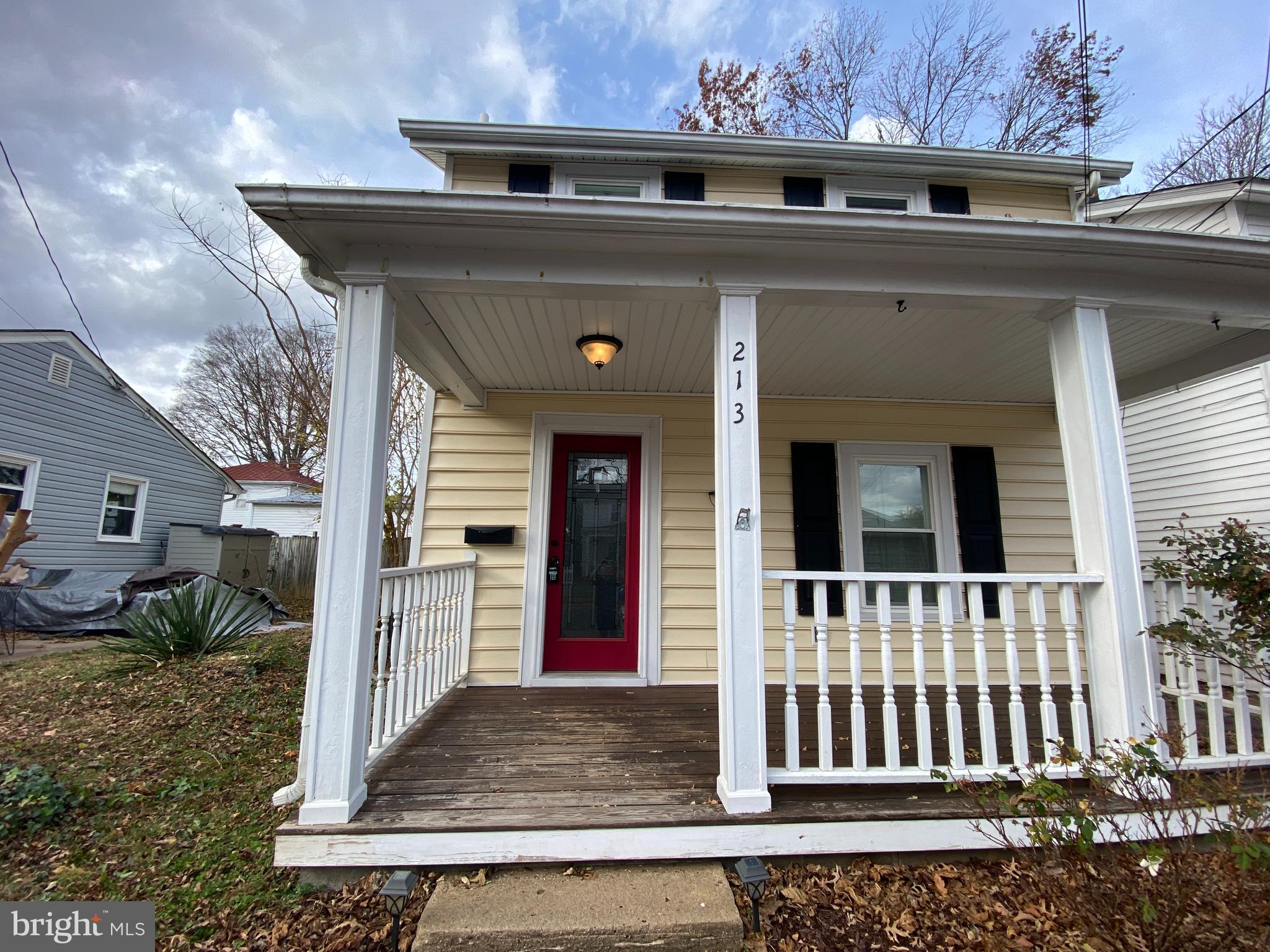 DOWNTOWN FREDERICKSBURG - Residential Lease