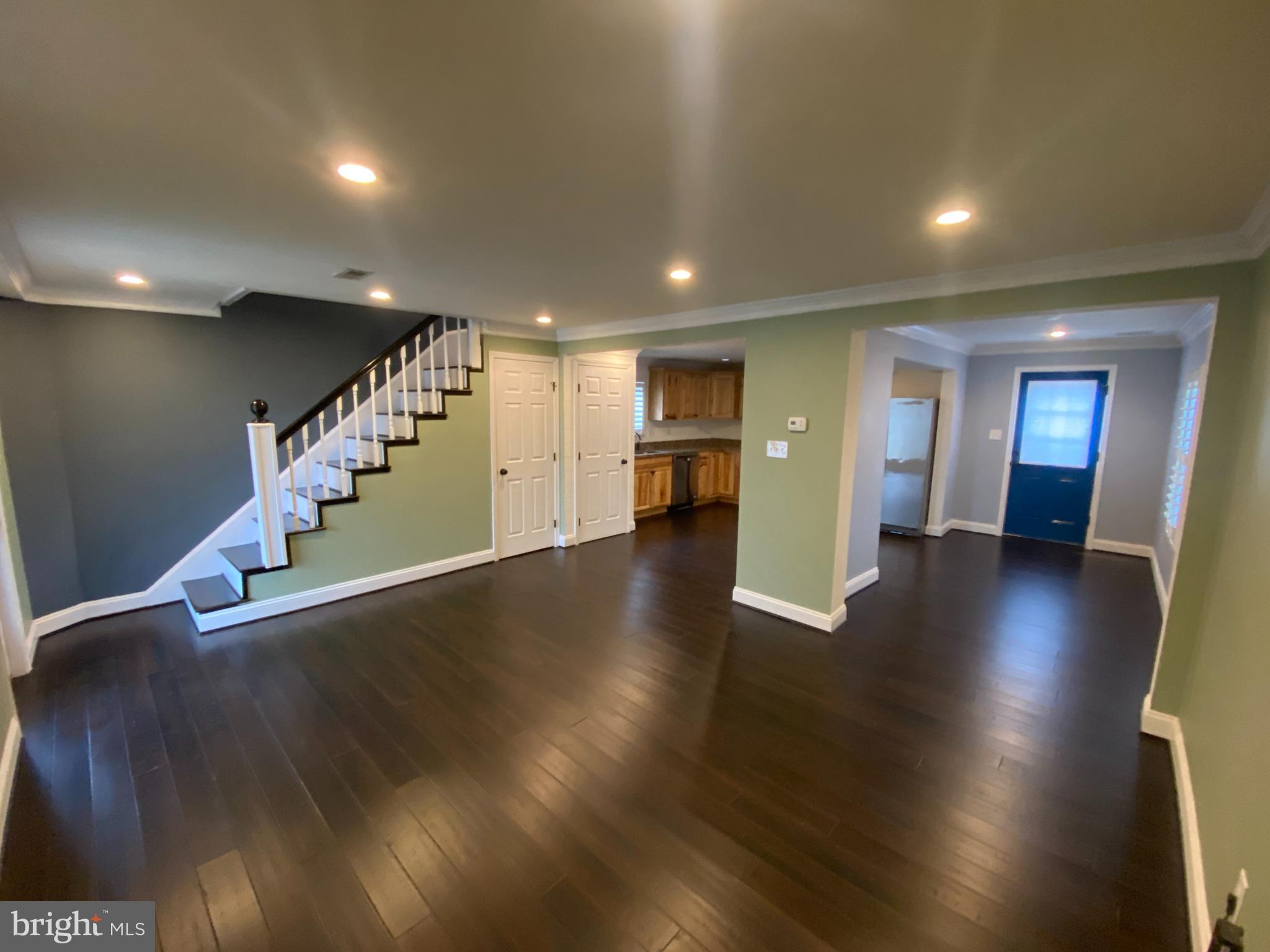 DOWNTOWN FREDERICKSBURG - Residential Lease