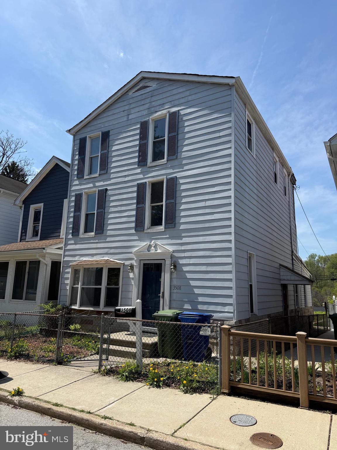 3508 BUENA VISTA AVENUE