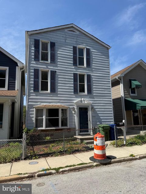 3508 BUENA VISTA AVENUE BALTIMORE MD 21211