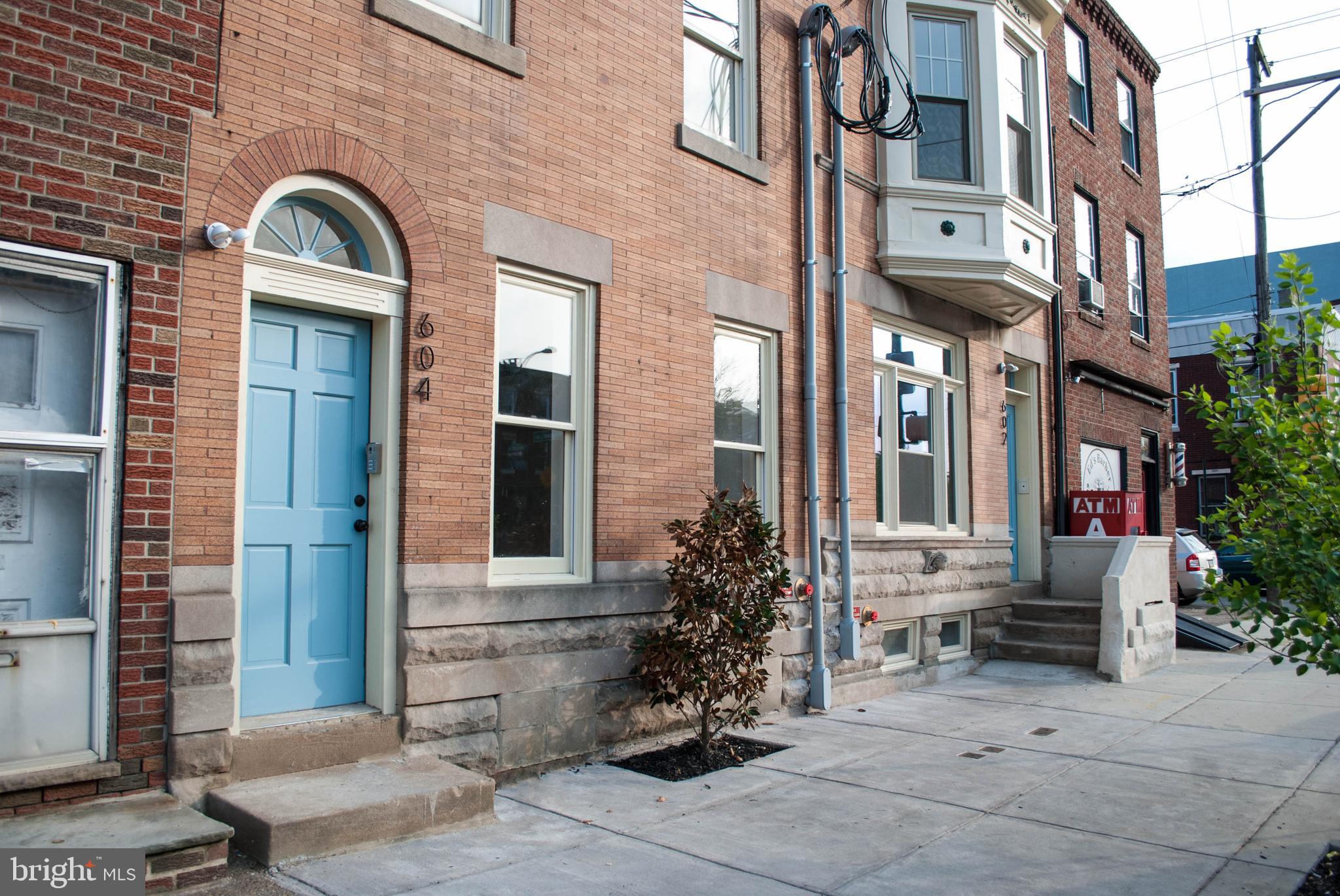 FISHTOWN - Residential Lease