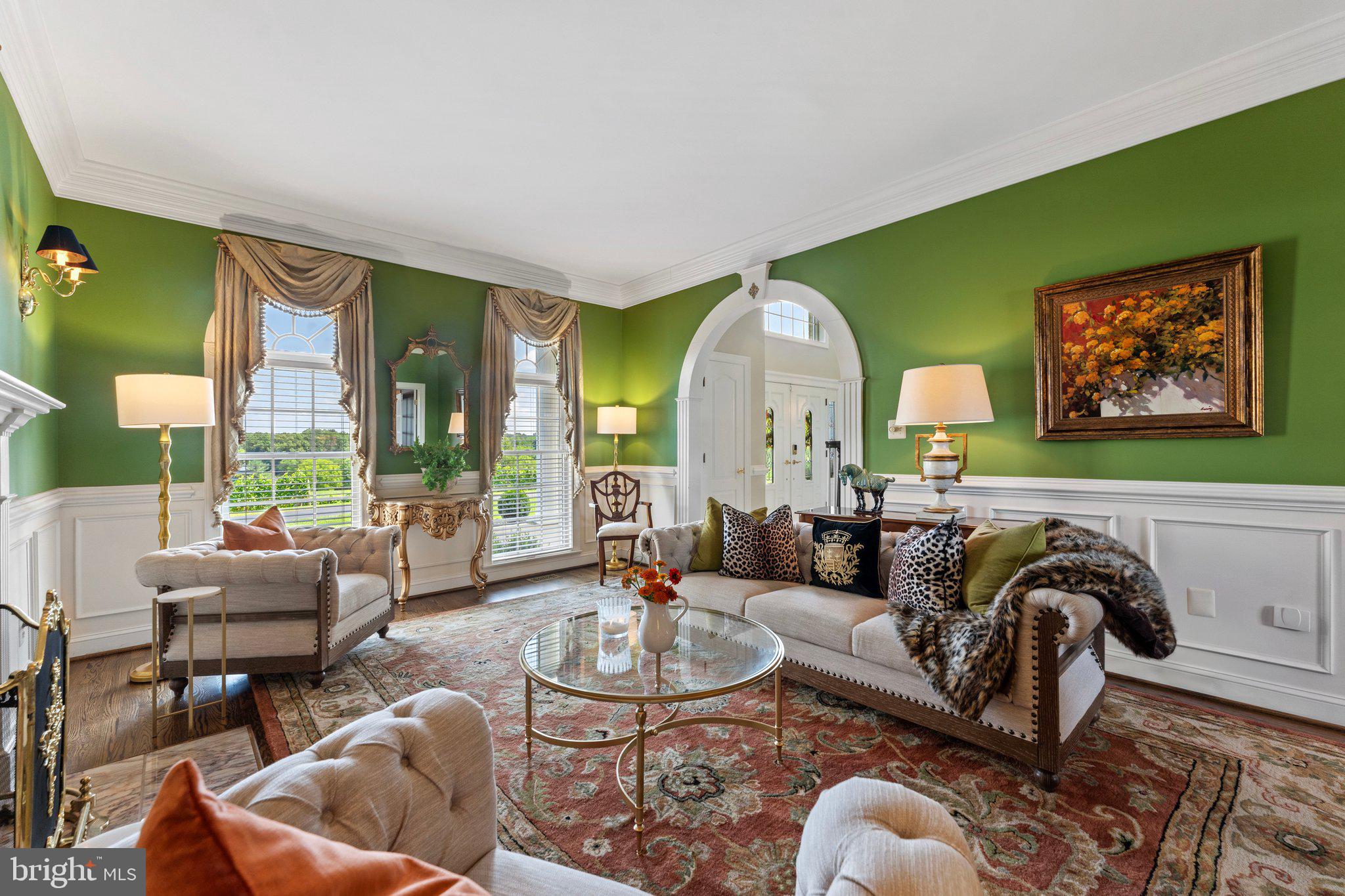 SADDLE RIDGE FARMS - Residential