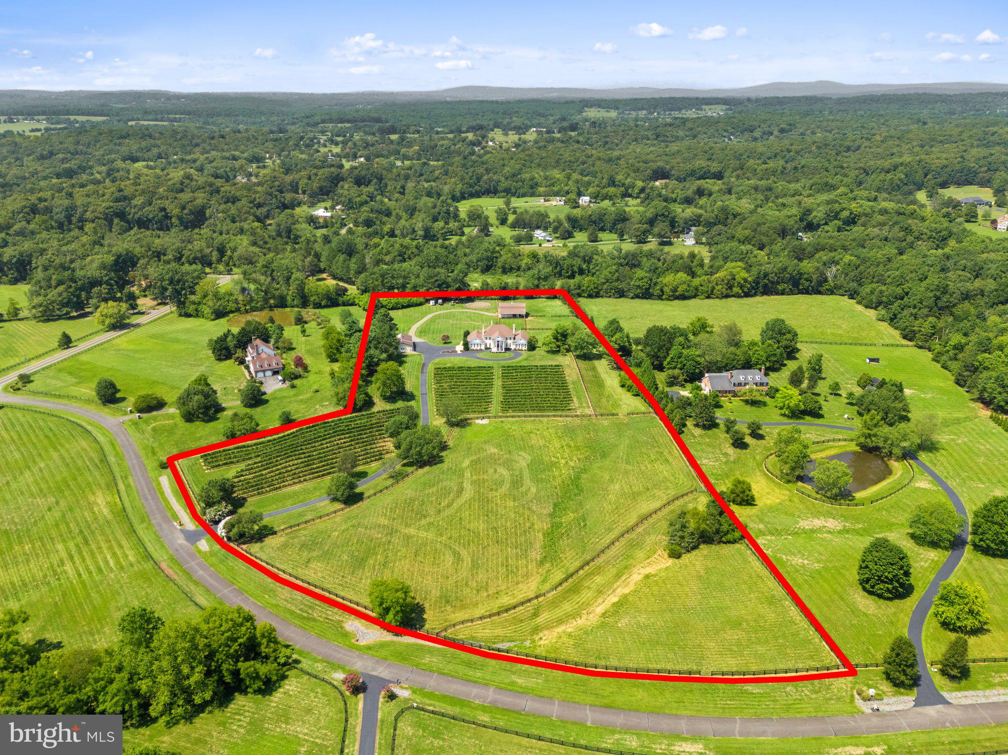 SADDLE RIDGE FARMS - Residential