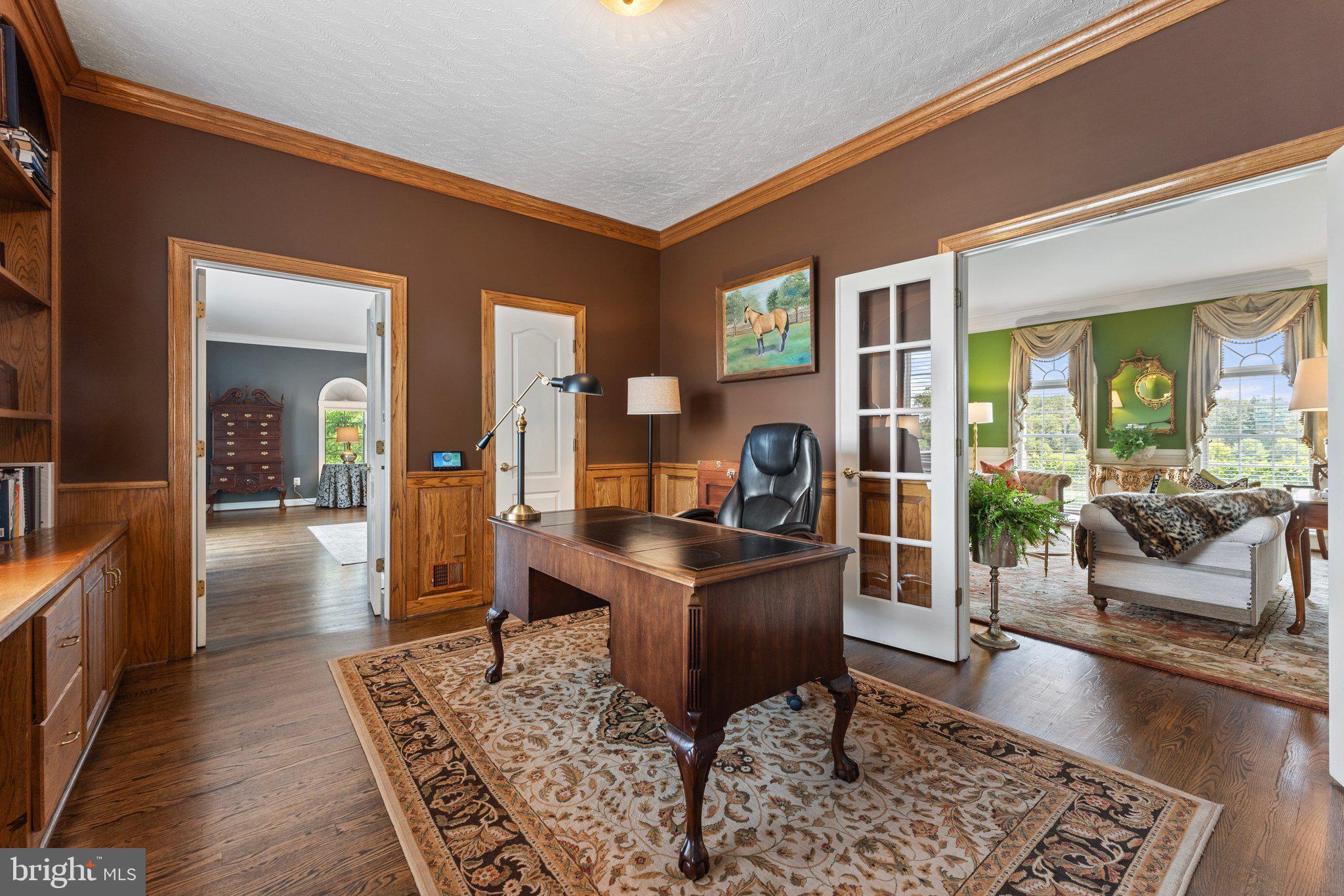 SADDLE RIDGE FARMS - Residential