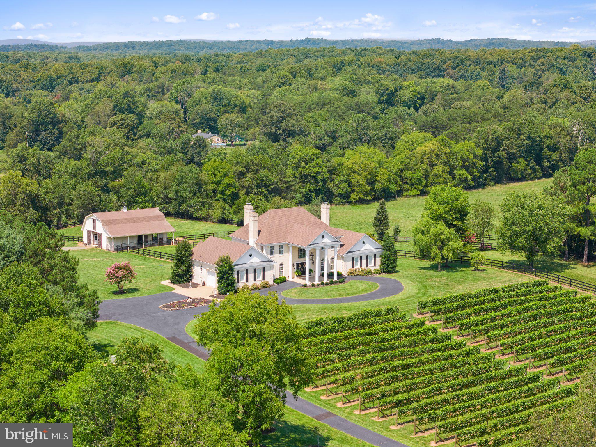 SADDLE RIDGE FARMS - Residential