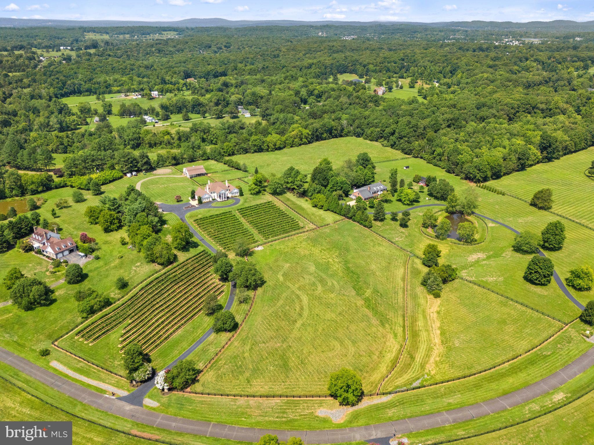 SADDLE RIDGE FARMS - Residential