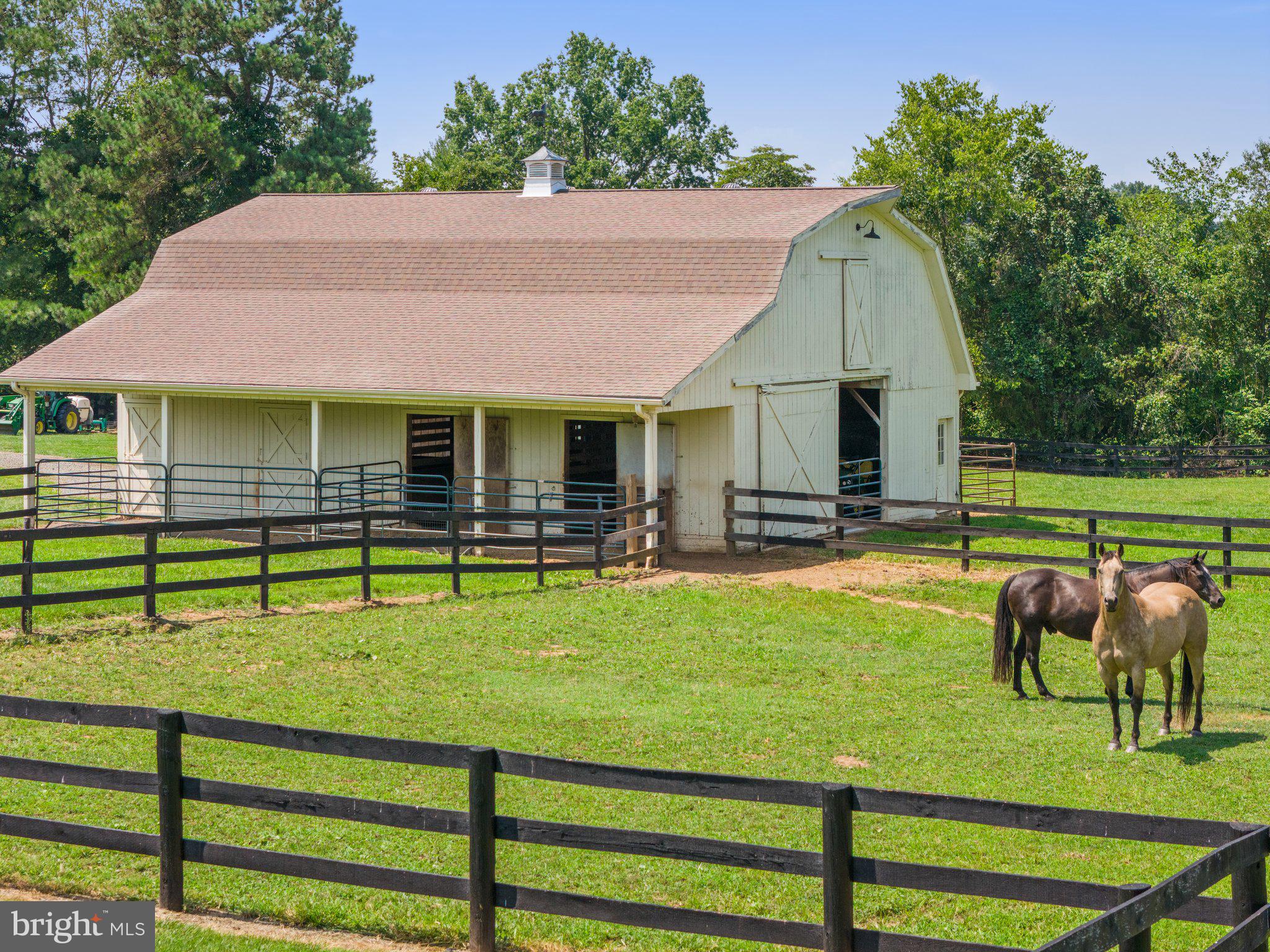SADDLE RIDGE FARMS - Residential