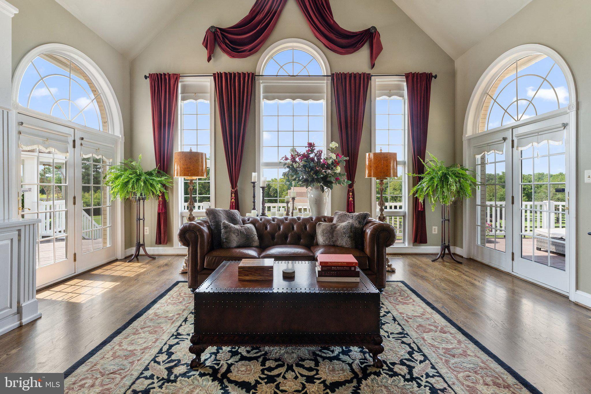 SADDLE RIDGE FARMS - Residential