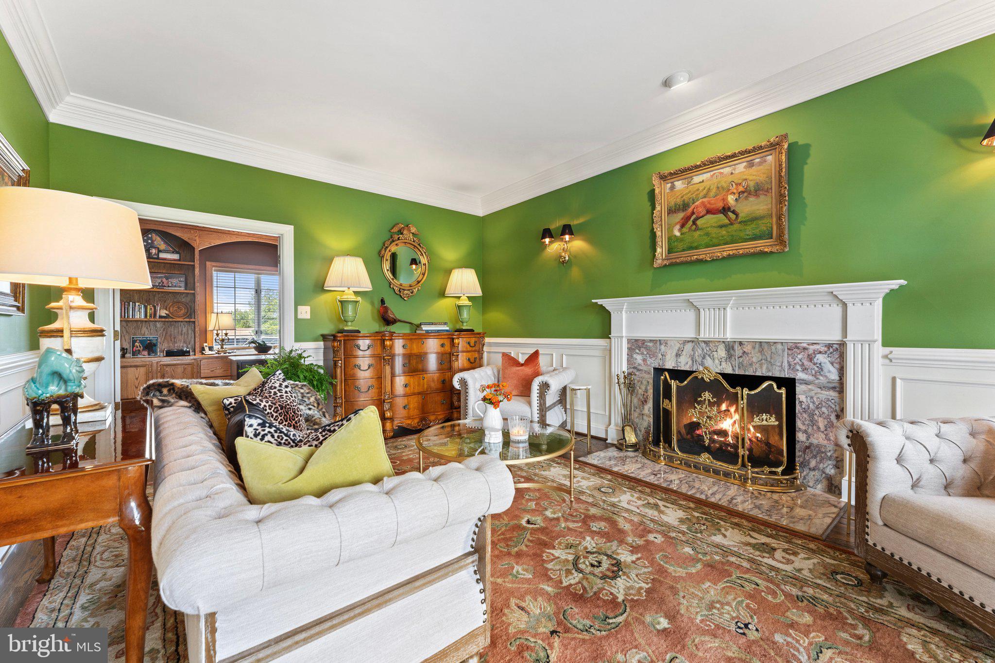 SADDLE RIDGE FARMS - Residential