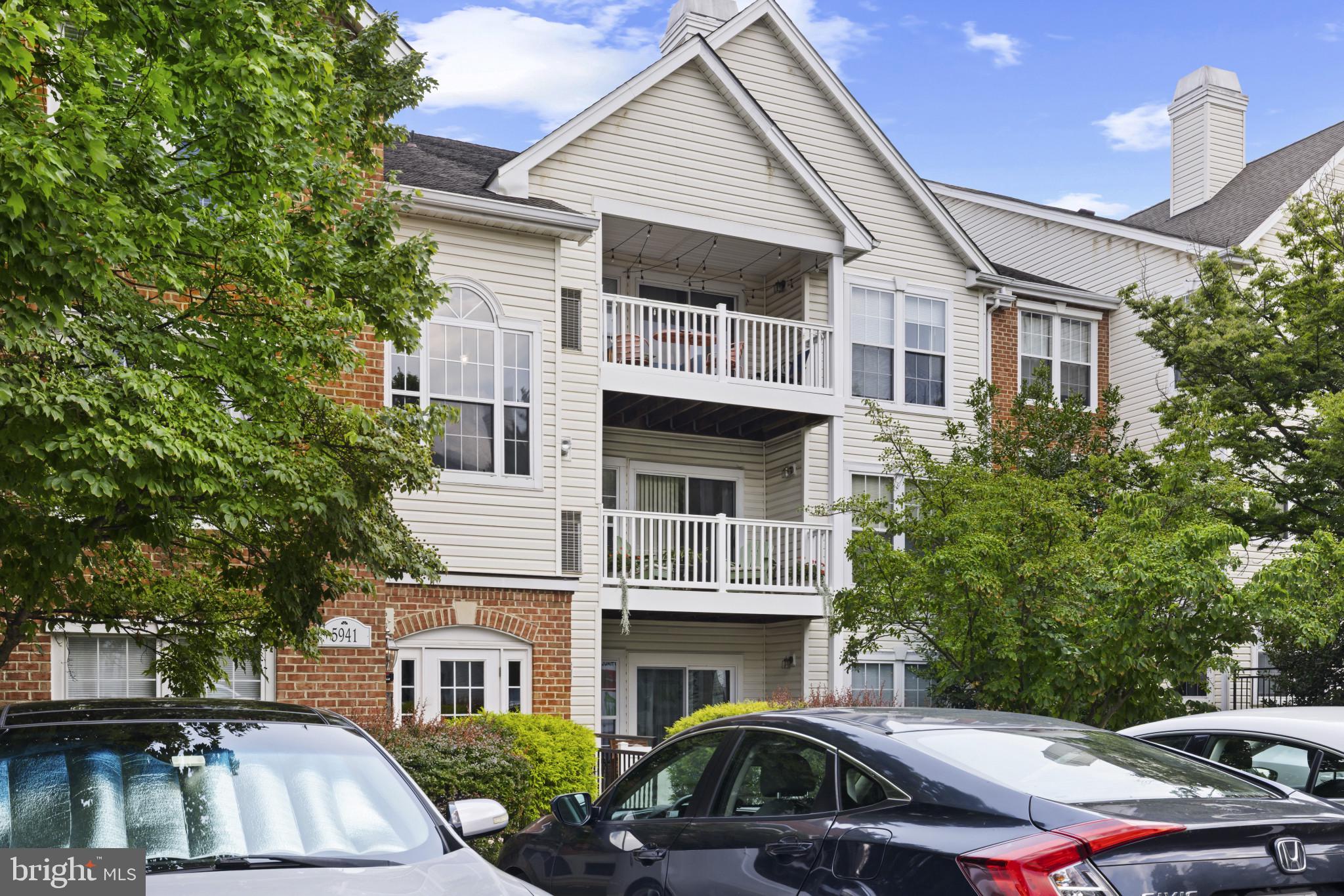 5941 MILLRACE COURT D-303
