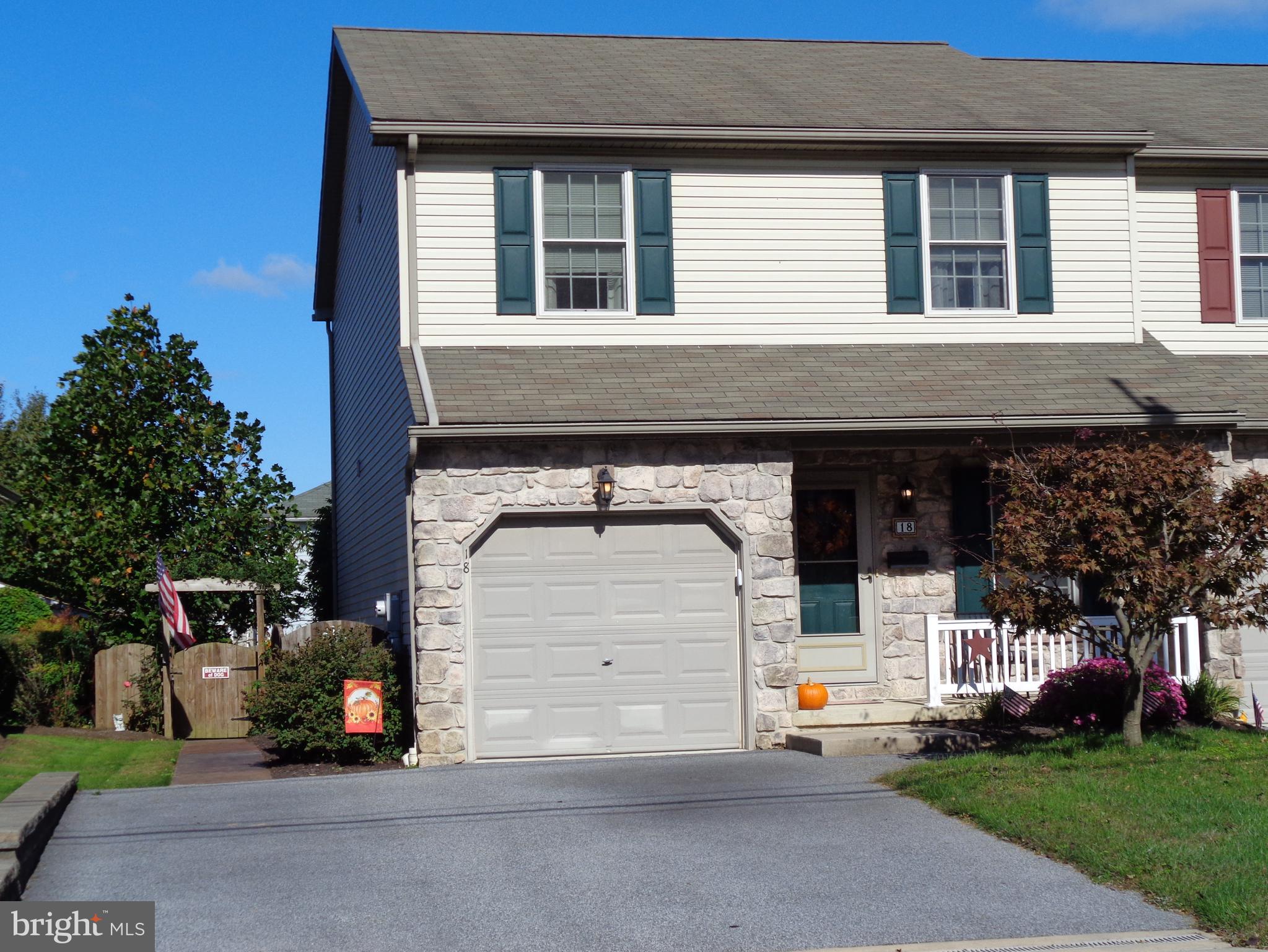 QUARRYVILLE BOROUGH - Residential