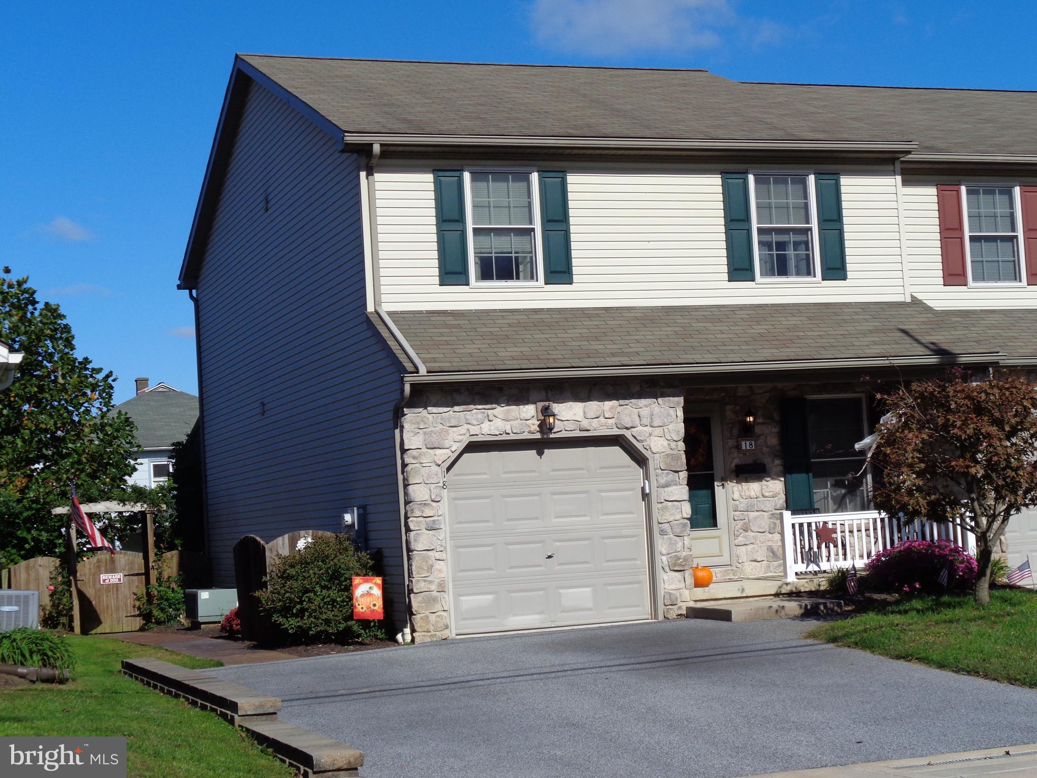 QUARRYVILLE BOROUGH - Residential