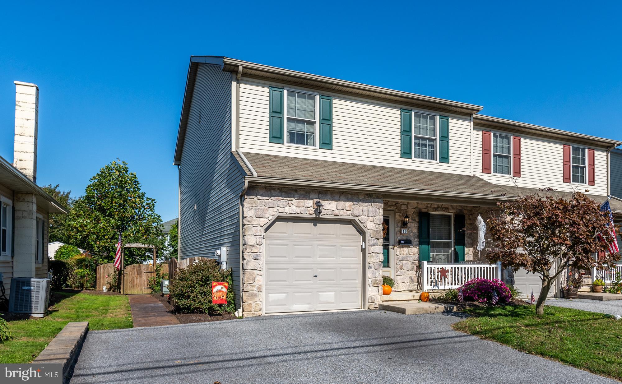 QUARRYVILLE BOROUGH - Residential