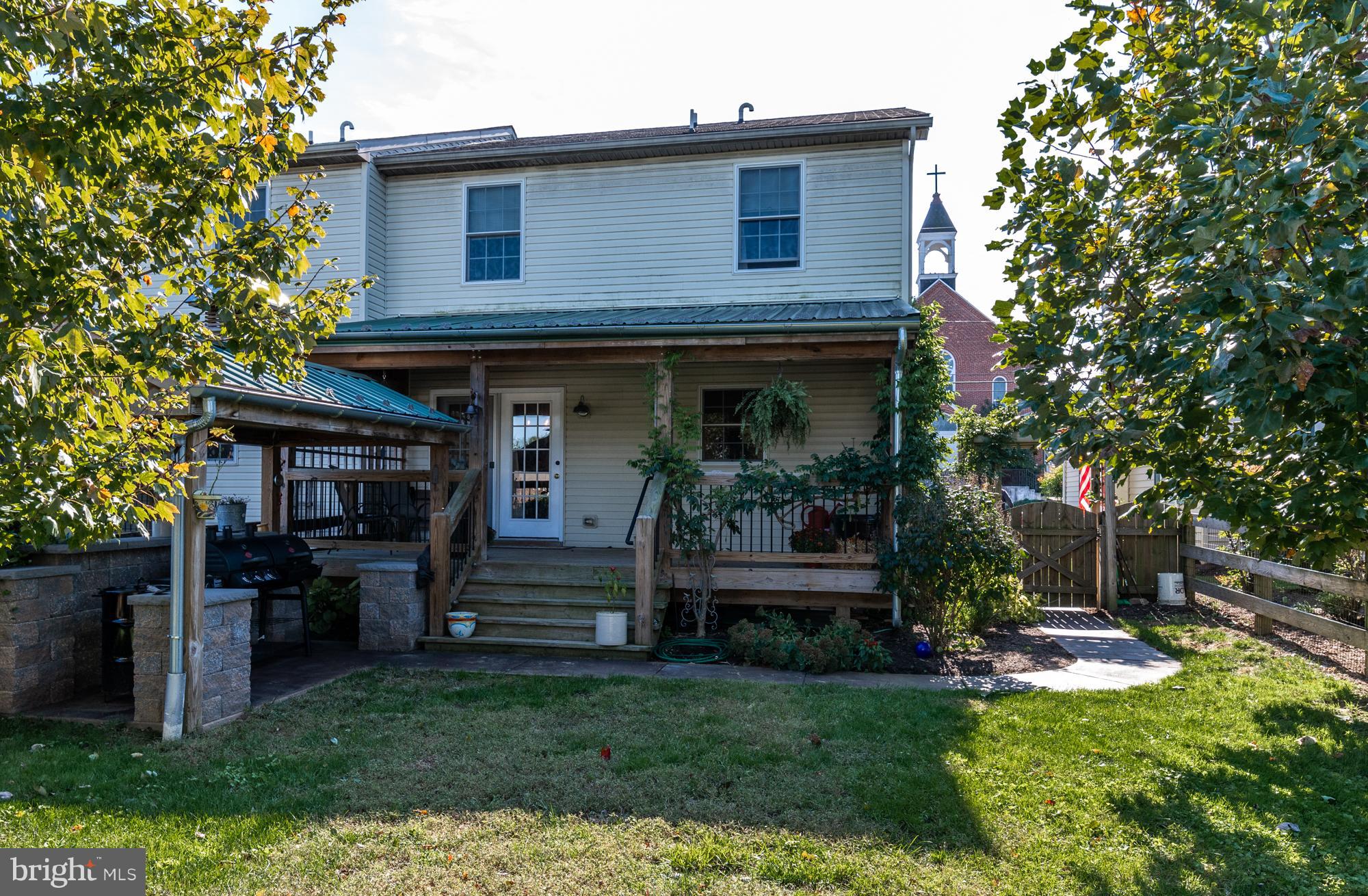 QUARRYVILLE BOROUGH - Residential