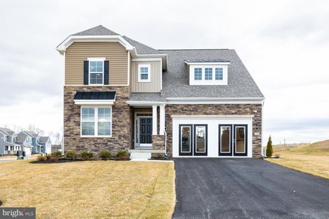 500 BENJAMIN ROAD HANOVER PA 17331