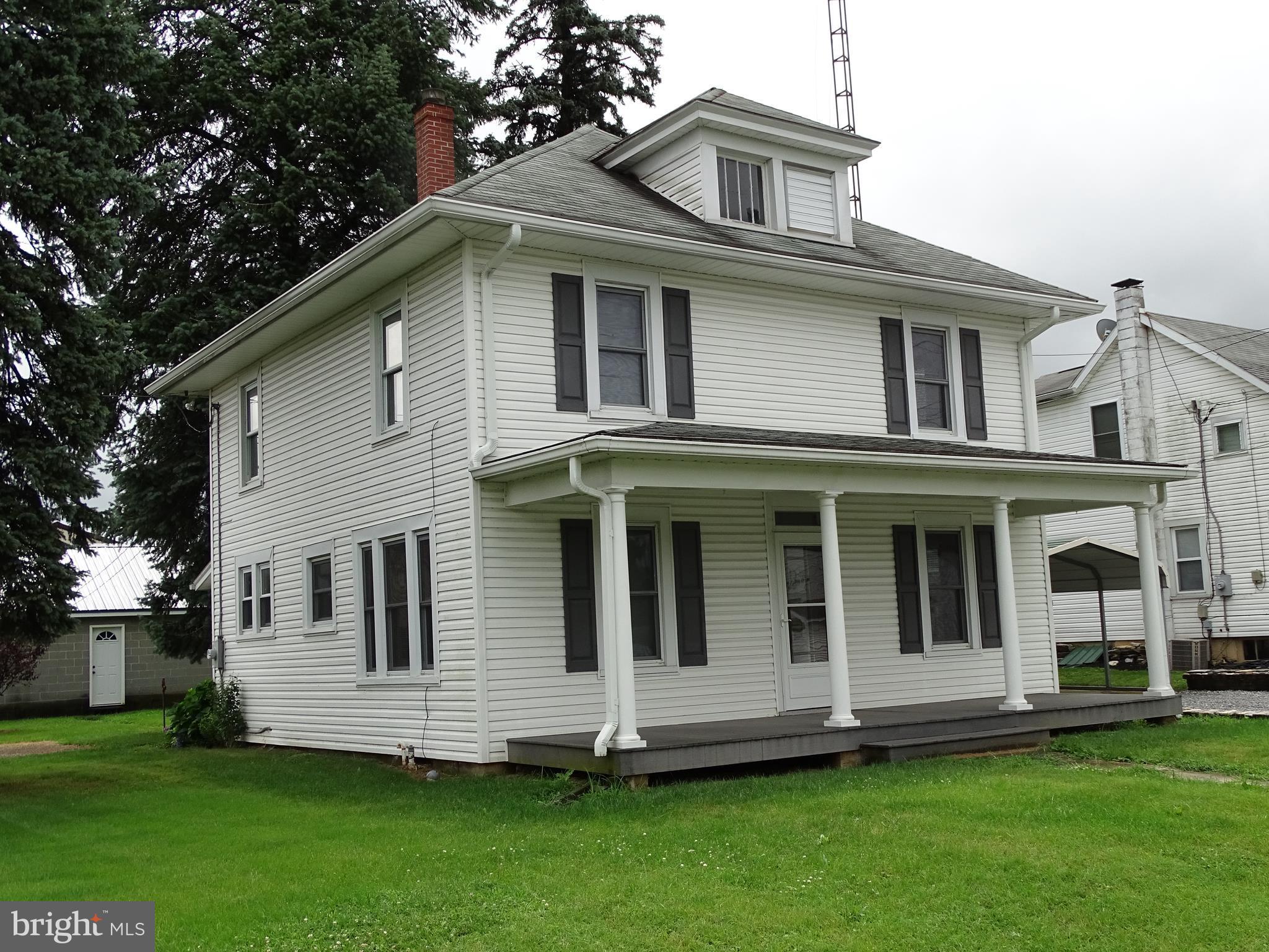 FRIENDSHIP VILLAGE RD - Residential Lease