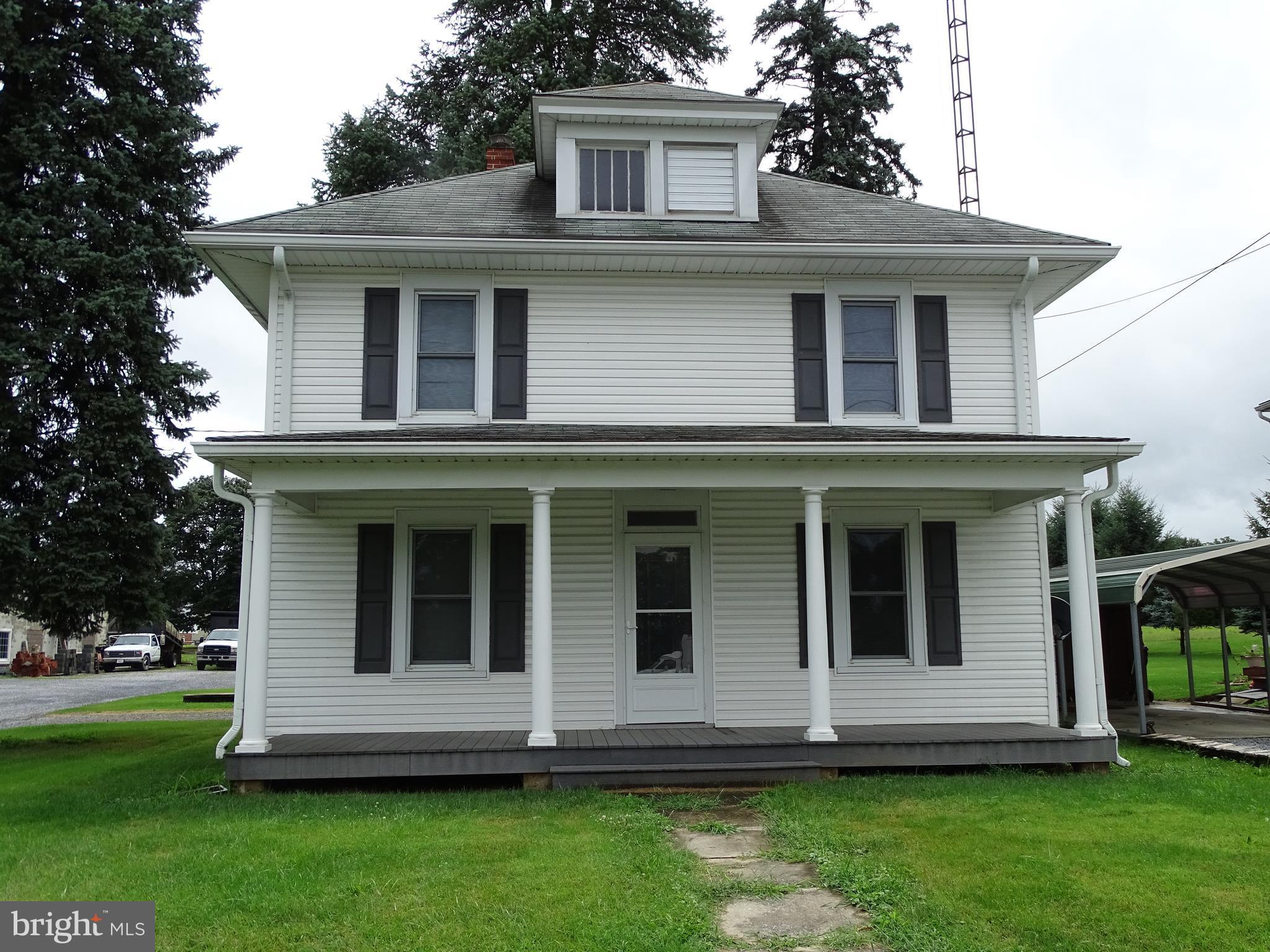 FRIENDSHIP VILLAGE RD - Residential Lease