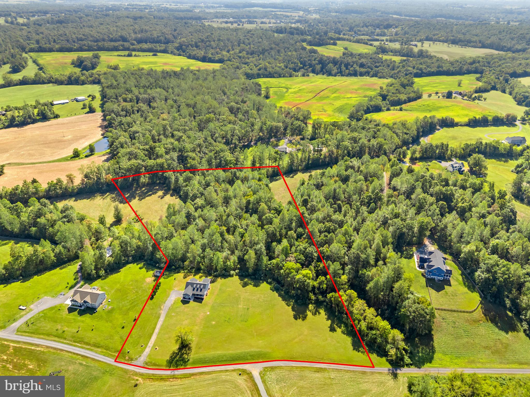 ORCHARD HILL FARM - Residential