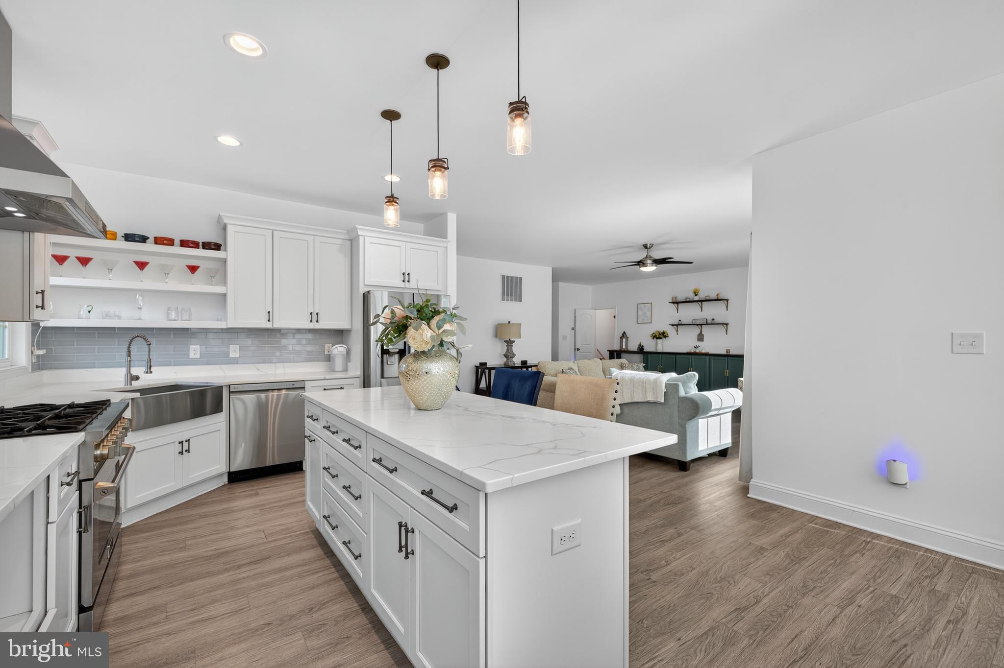 ORCHARD HILL FARM - Residential