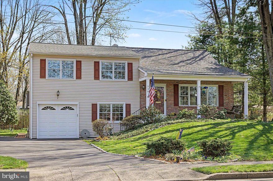 First time offered in 44 years, this wonderful home is located directly across from one of the area’s most iconic landmarks... Henry Mercer's Fonthill Castle. With walkability to the heart of the Borough with all its shops, restaurants, and cultural attractions that define our little town, this location alone is something  very special. 
The property features 4 bedrooms and 2½ baths within a classic split-level design that offers both functionality and a natural separation of living spaces. A large picture window draws in natural light while framing views of the Fonthill grounds just across the way… an everyday backdrop that is anything but ordinary.
The kitchen has been updated with granite countertops and a tile backsplash, and hardwood floors extend throughout much of the home. Additional features include central air conditioning, a whole-house generator, and a layout designed for comfortable, flexible living. Step outside to a wonderful rear yard with a spacious deck and retractable electric awning…ideal for outdoor dining, entertaining, or simply enjoying a quiet moment at home.
Located within the highly regarded Central Bucks School District and offering convenient access to major commuting routes and SEPTA regional rail, this home combines the charm of Borough living with everyday practicality
Well maintained and ready for its next chapter... this is the kind of opportunity that doesn’t come along often in our little town.