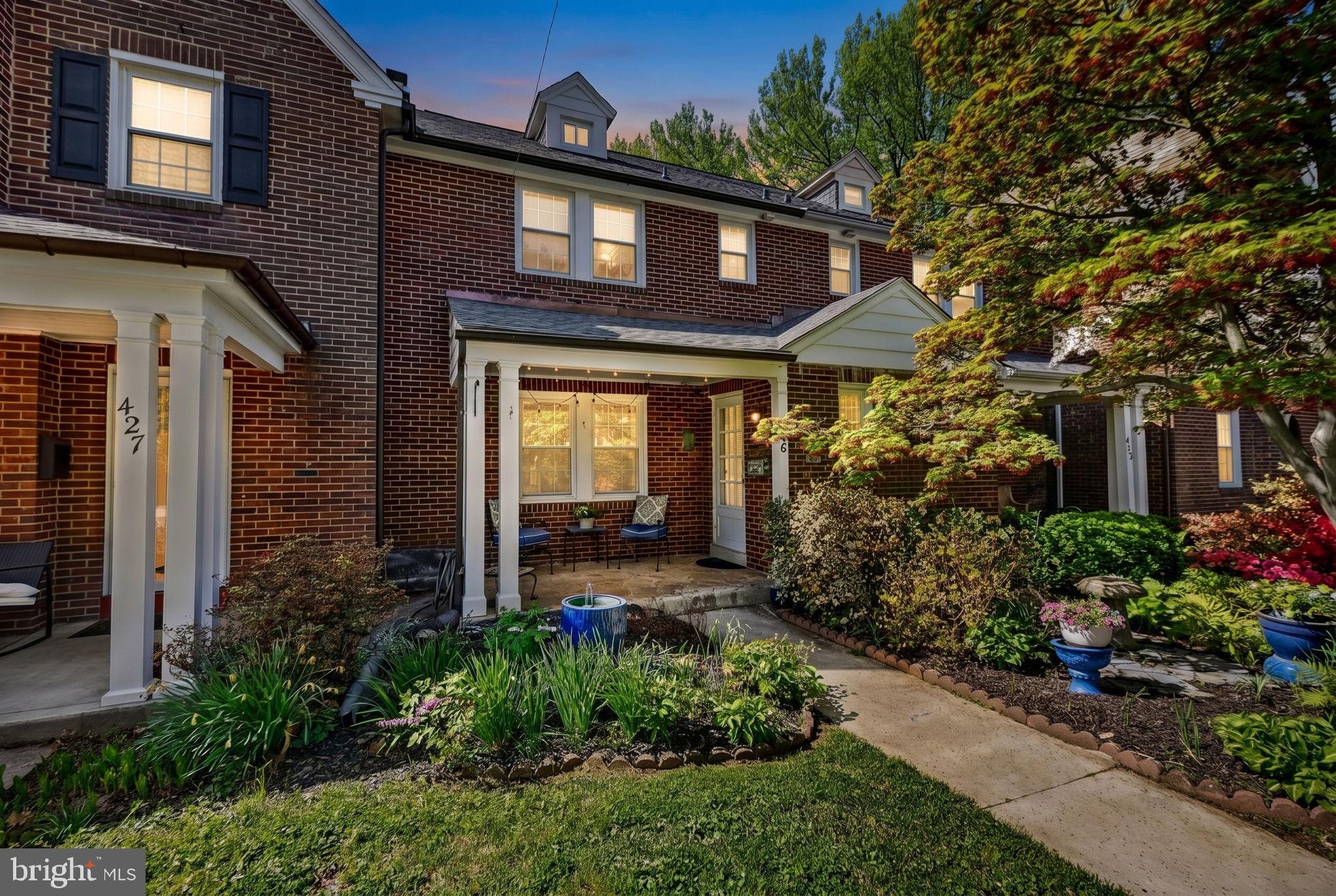 RODGERS FORGE - Residential