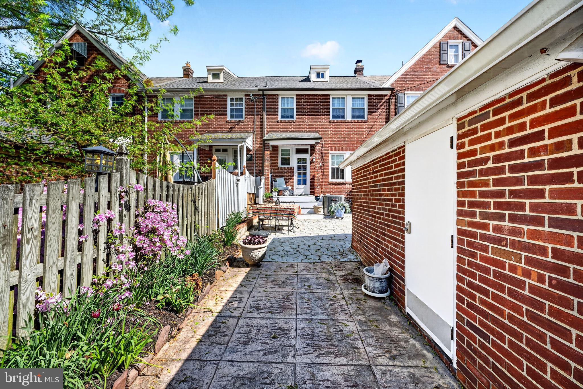 RODGERS FORGE - Residential