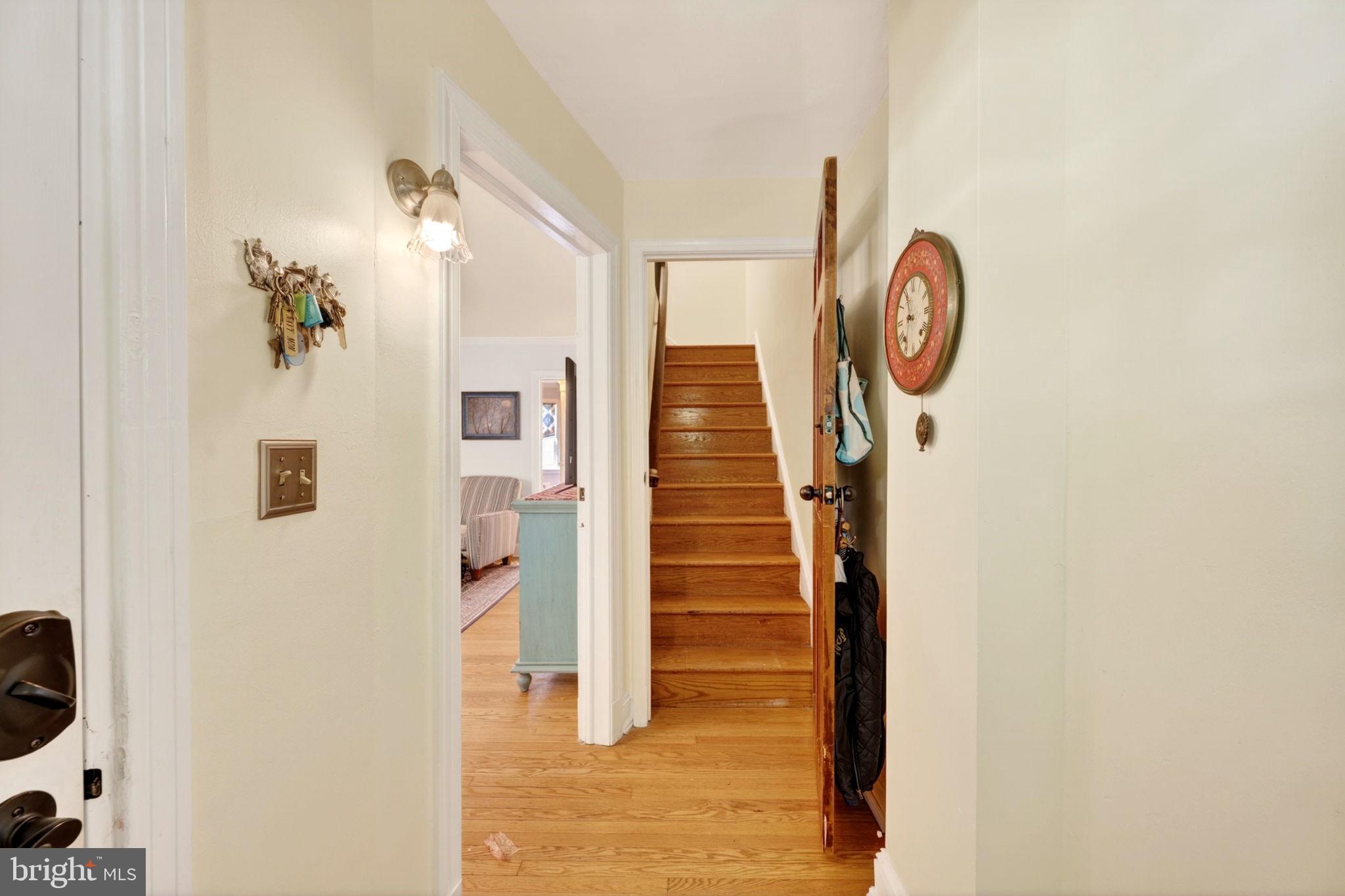 RODGERS FORGE - Residential