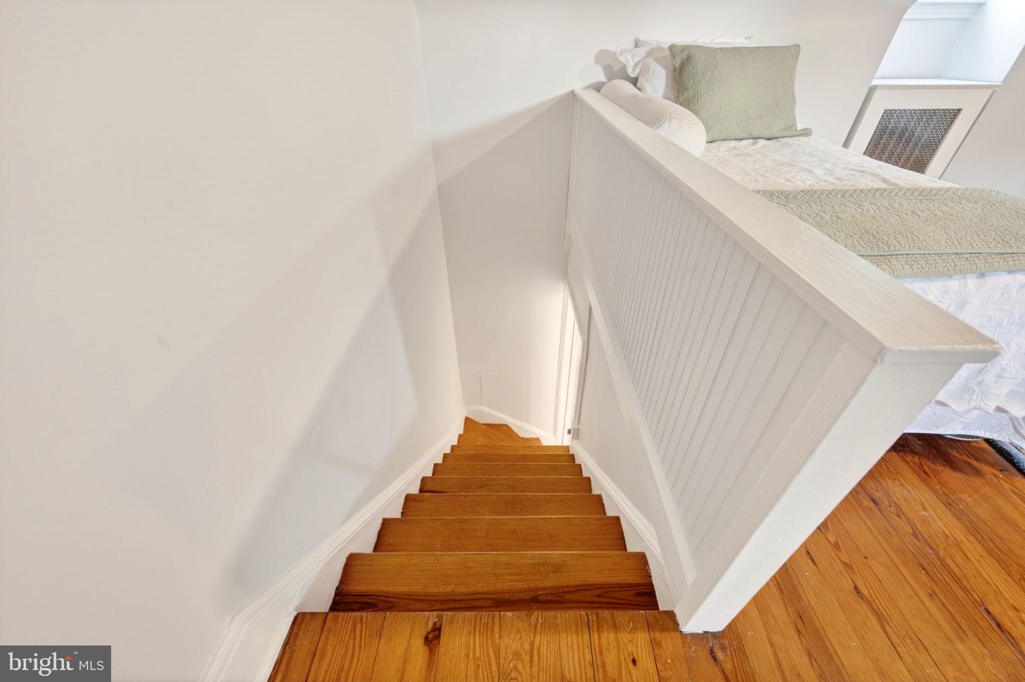 RODGERS FORGE - Residential