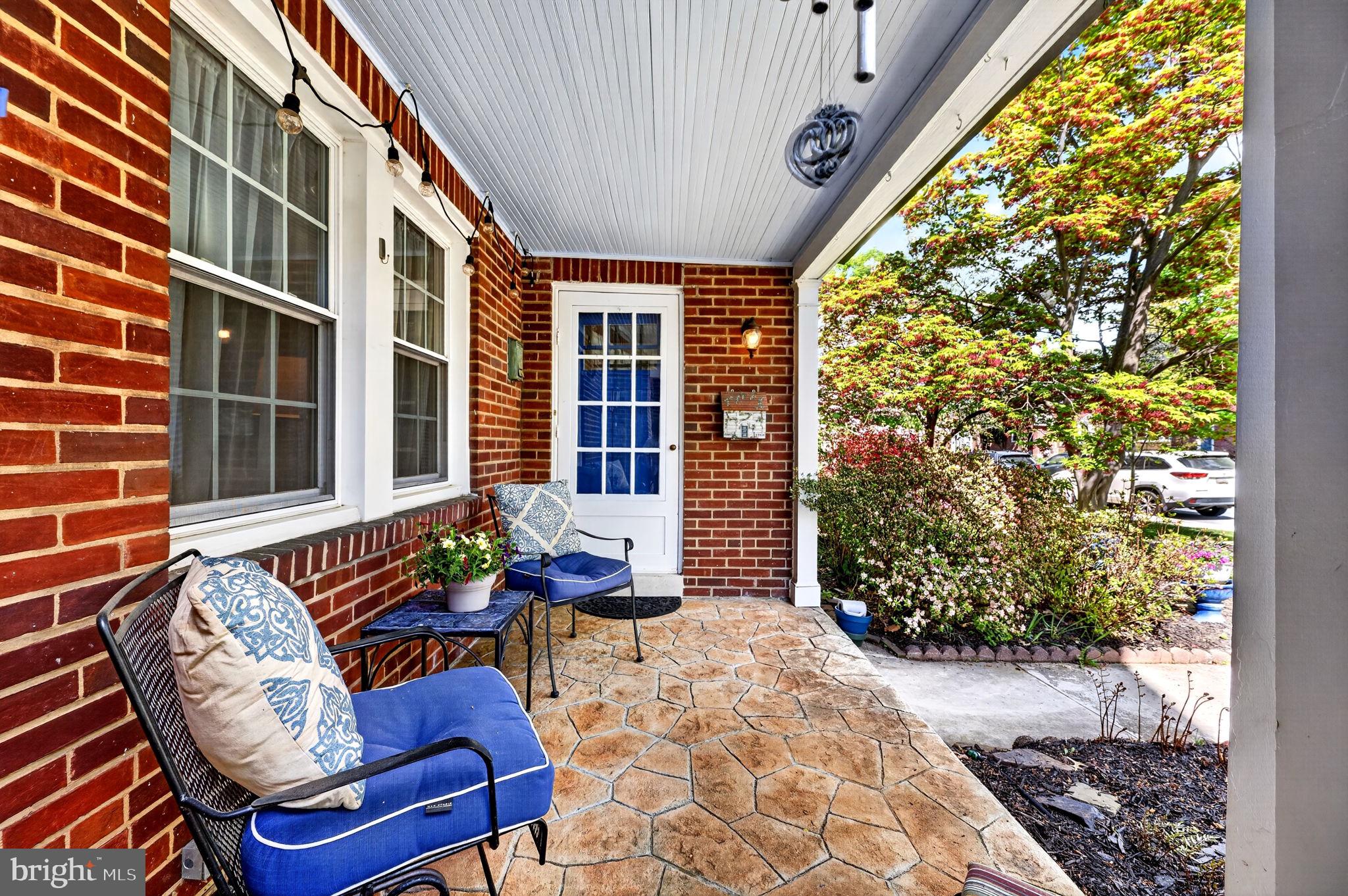 RODGERS FORGE - Residential