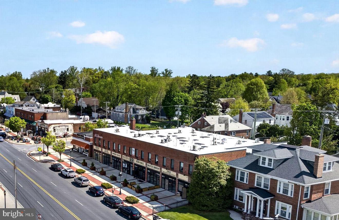 RODGERS FORGE - Residential