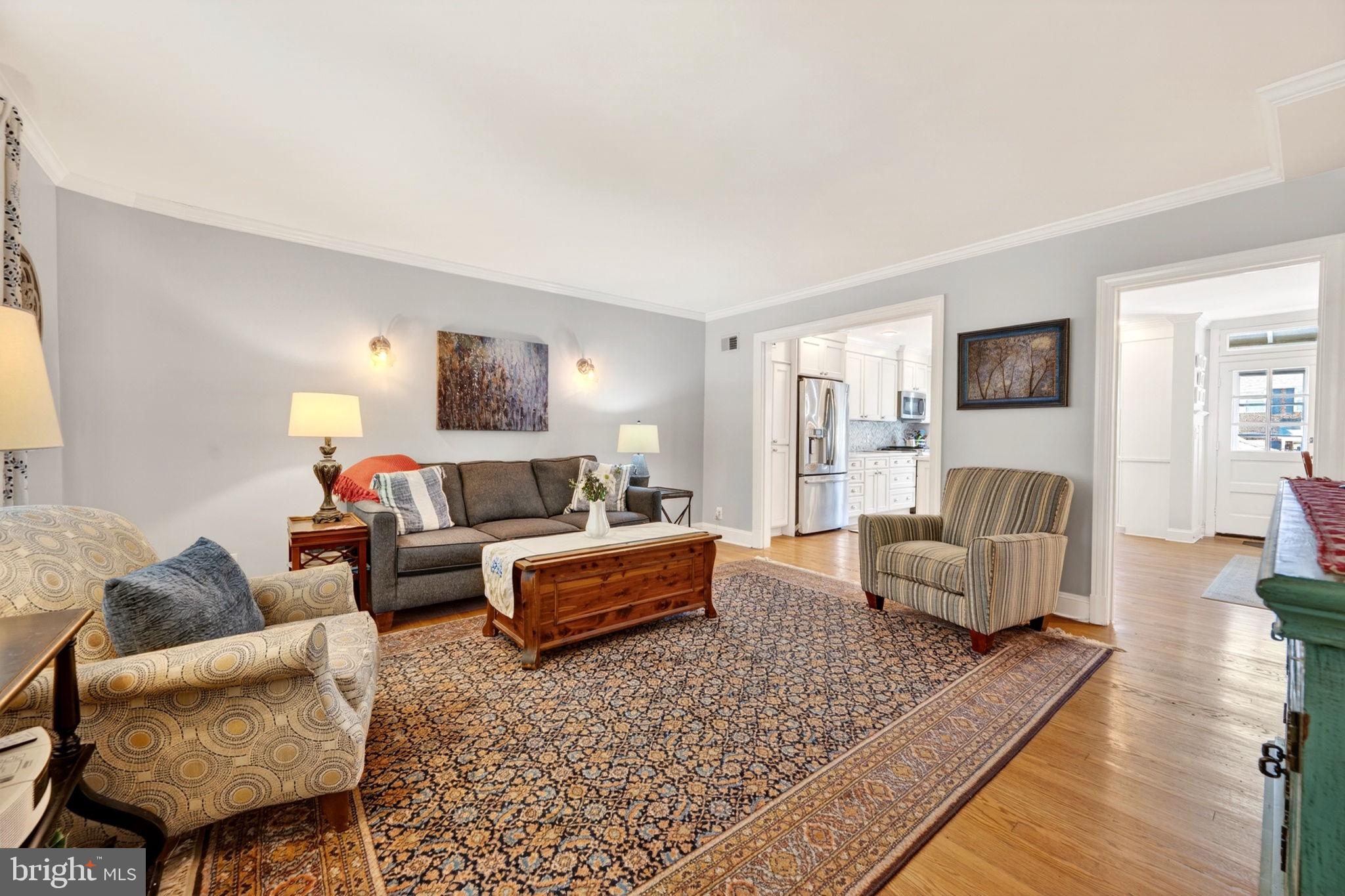 RODGERS FORGE - Residential