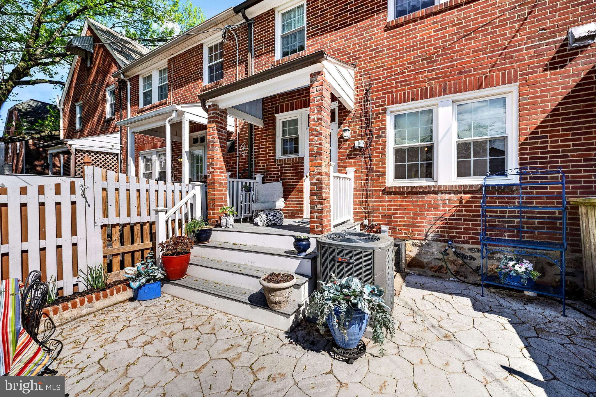 RODGERS FORGE - Residential