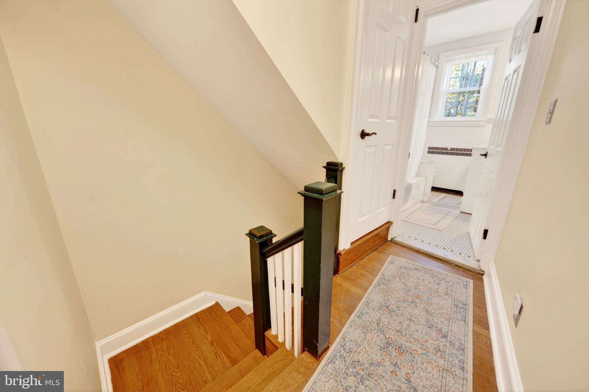 RODGERS FORGE - Residential