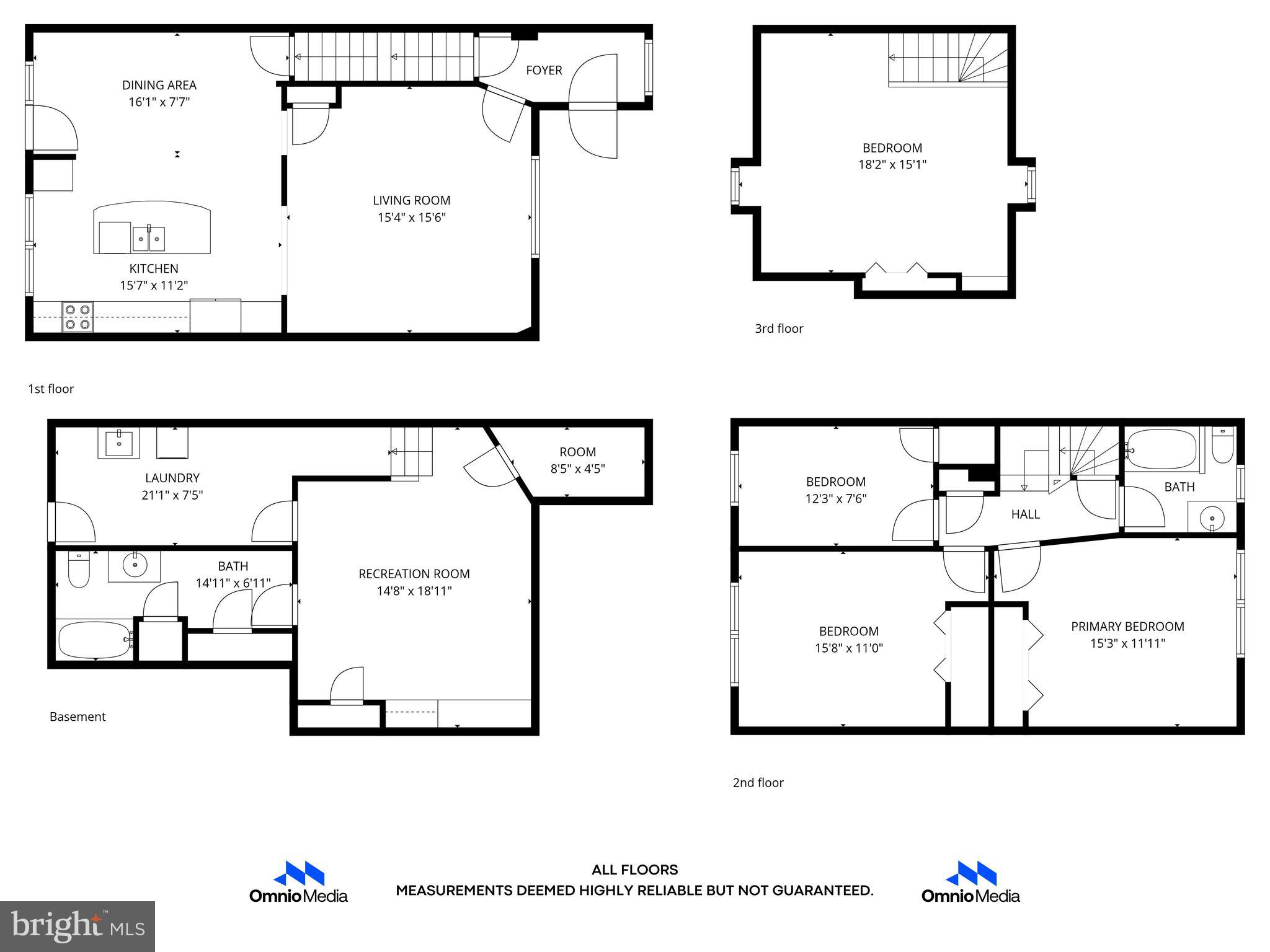 RODGERS FORGE - Residential