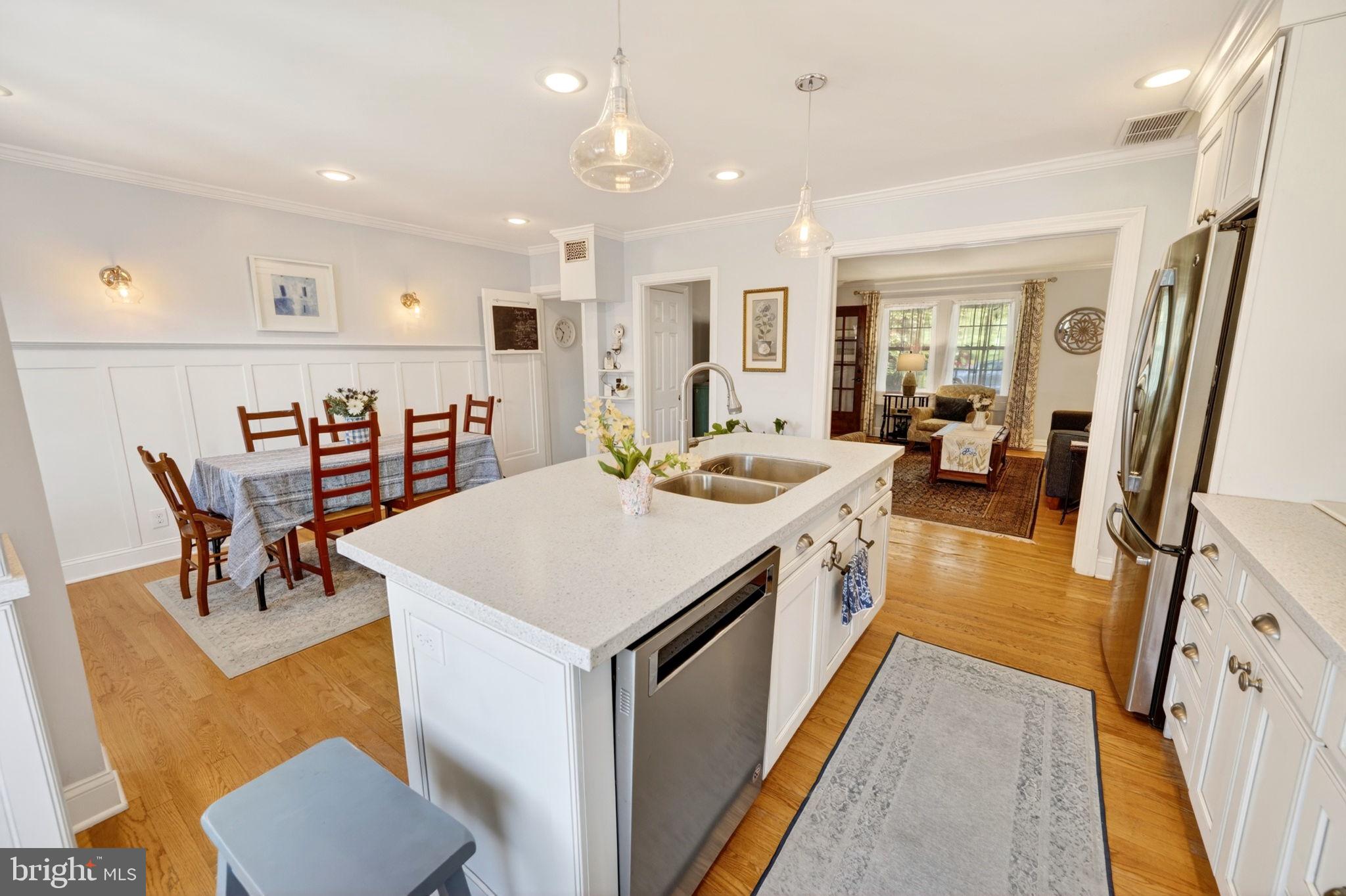 RODGERS FORGE - Residential