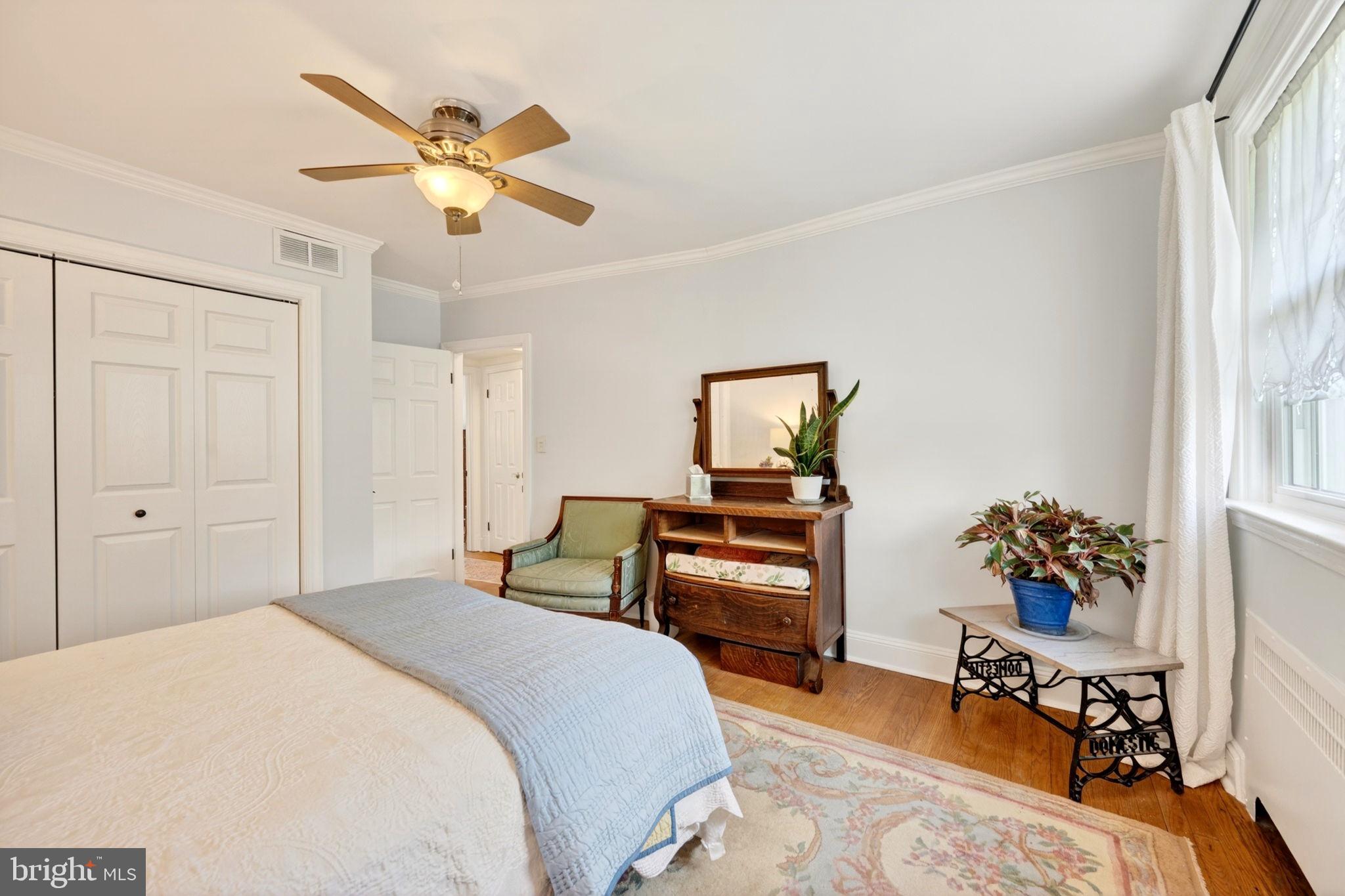 RODGERS FORGE - Residential