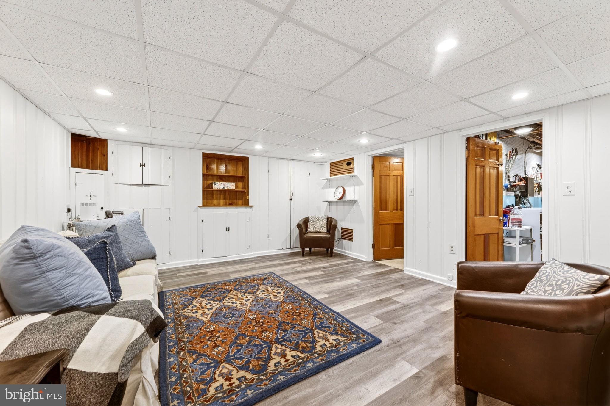 RODGERS FORGE - Residential