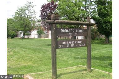 RODGERS FORGE - Residential
