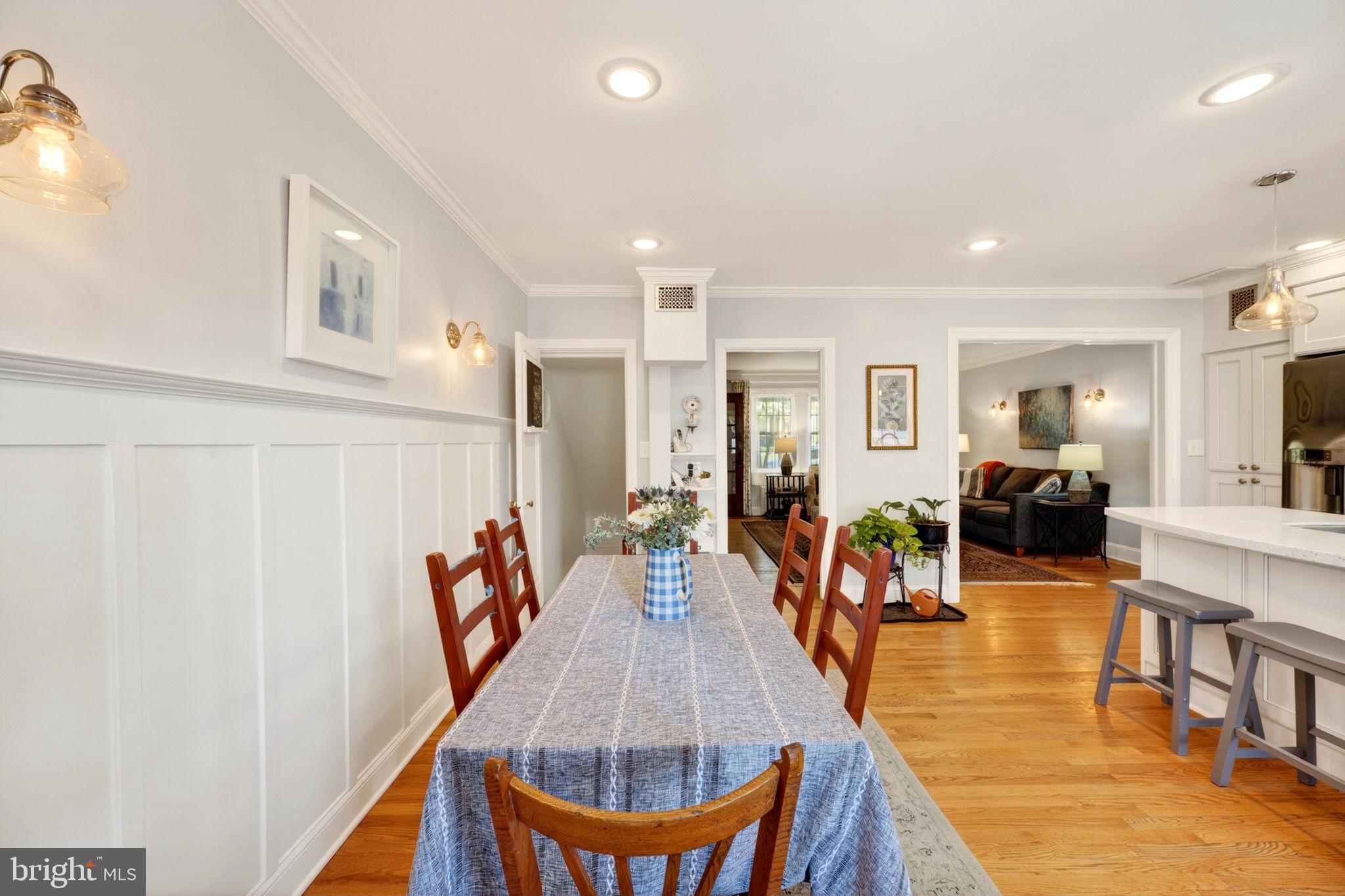 RODGERS FORGE - Residential