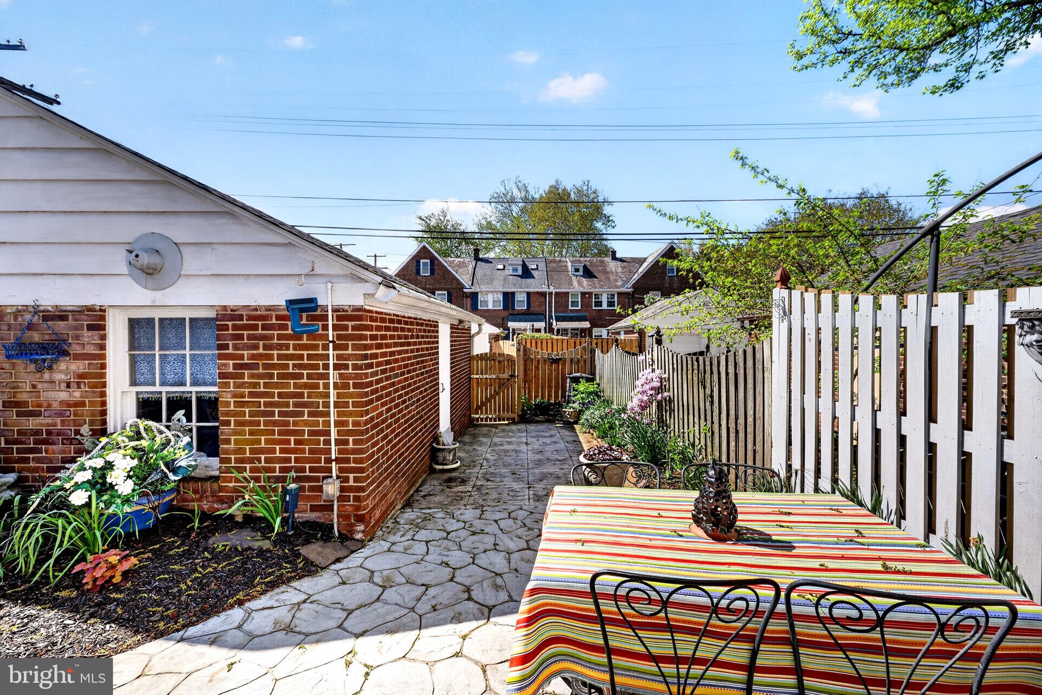 RODGERS FORGE - Residential