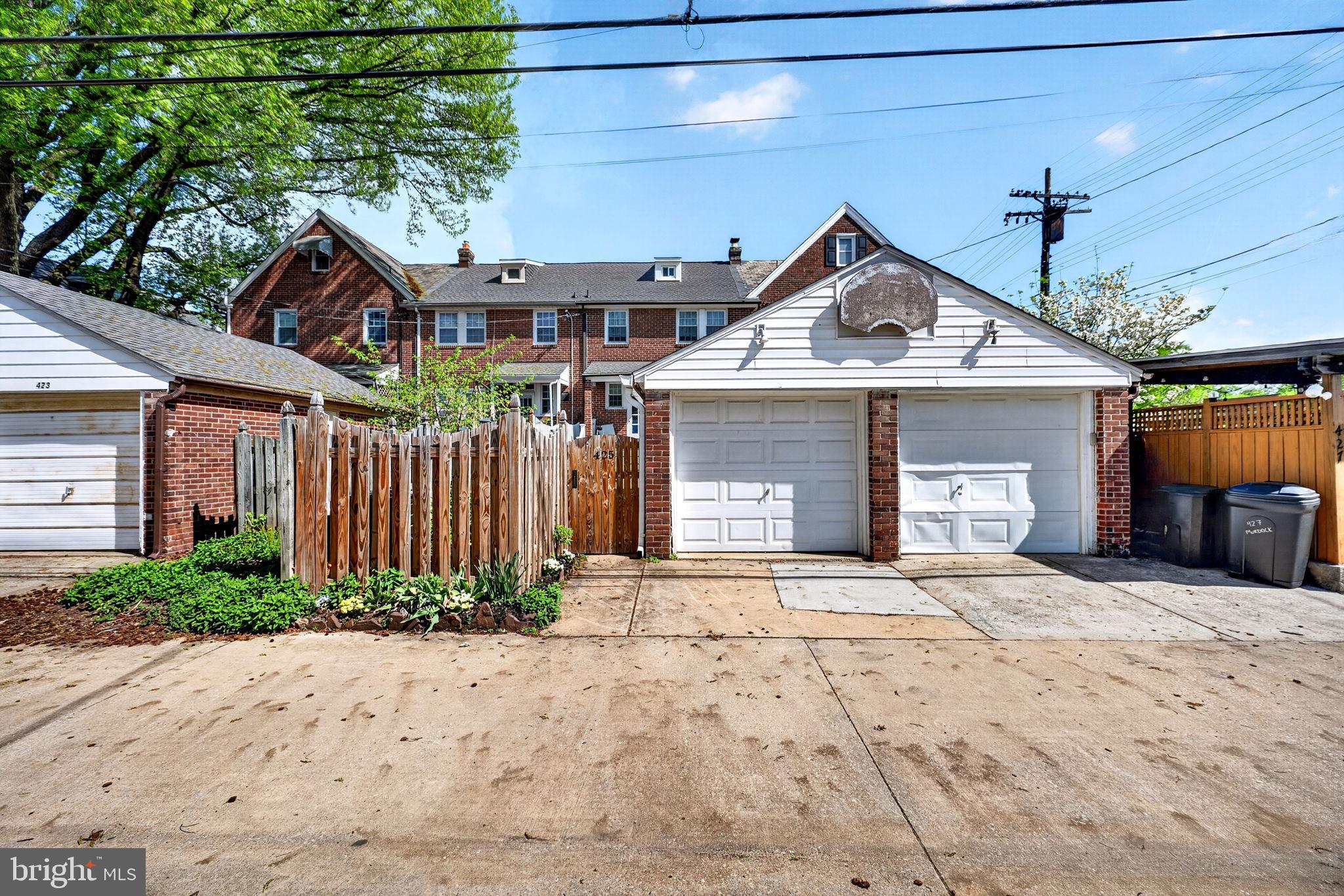 RODGERS FORGE - Residential