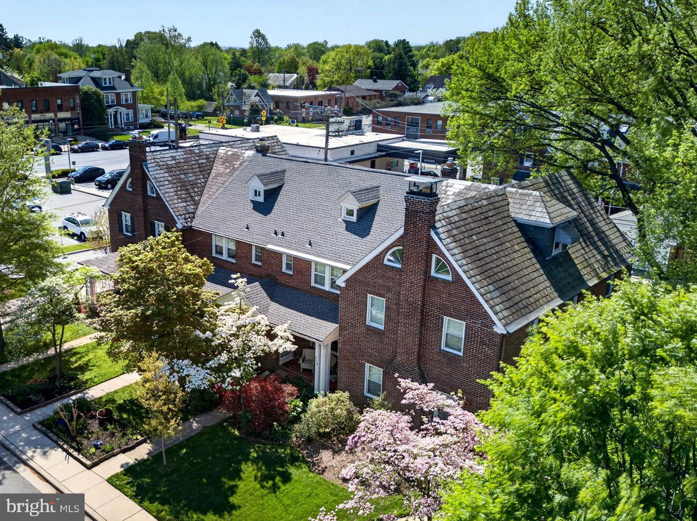 RODGERS FORGE - Residential