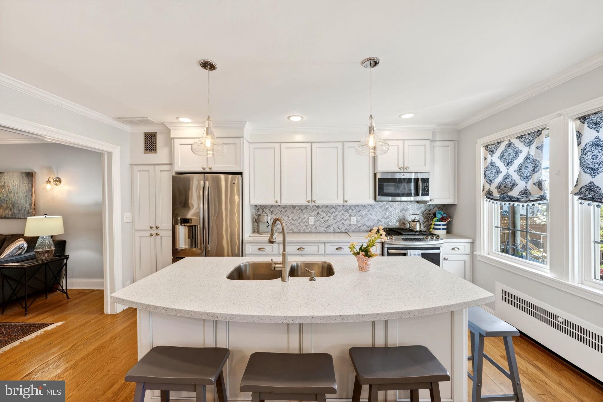 RODGERS FORGE - Residential